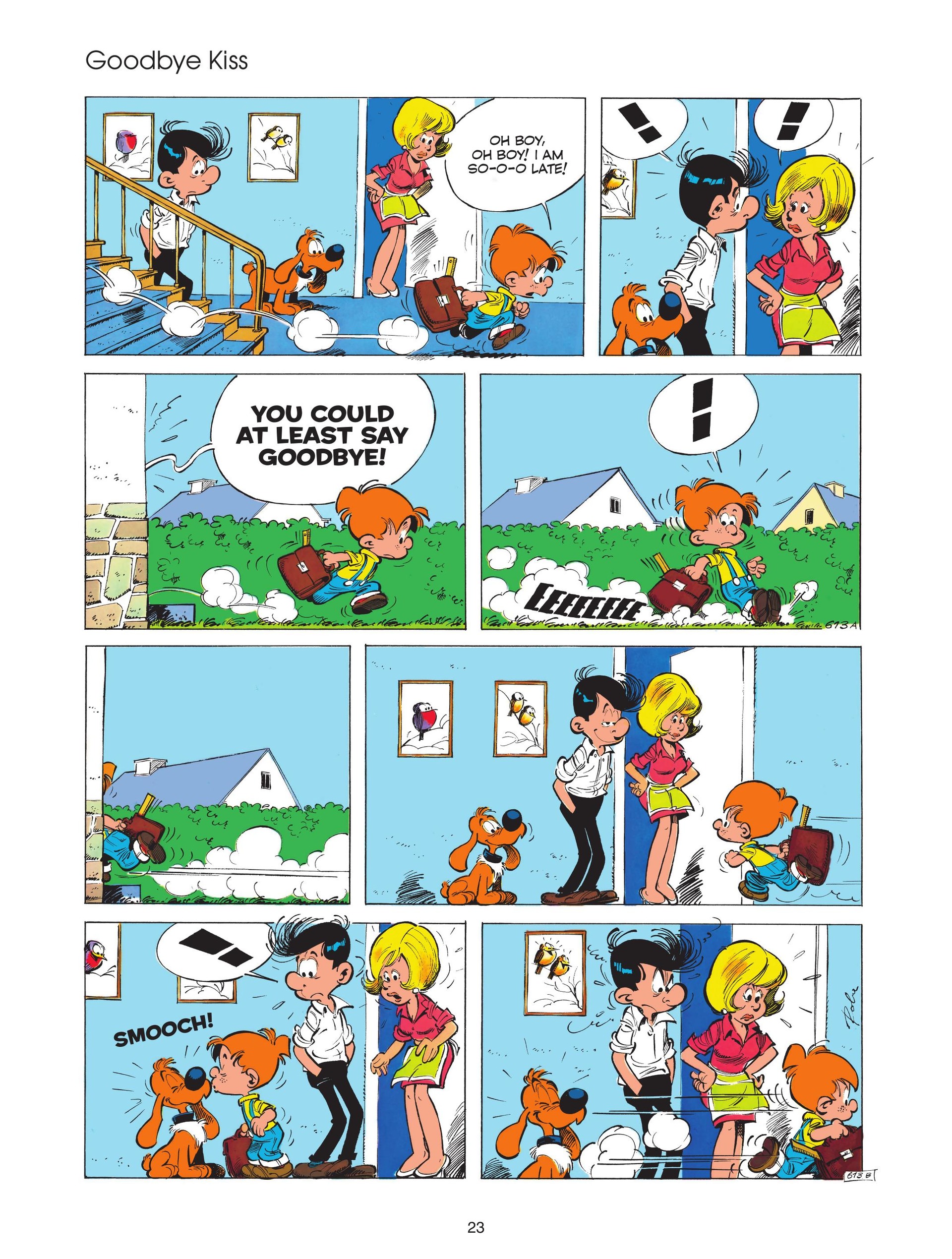 Billy & Buddy (2009-) issue 7 - Page 25