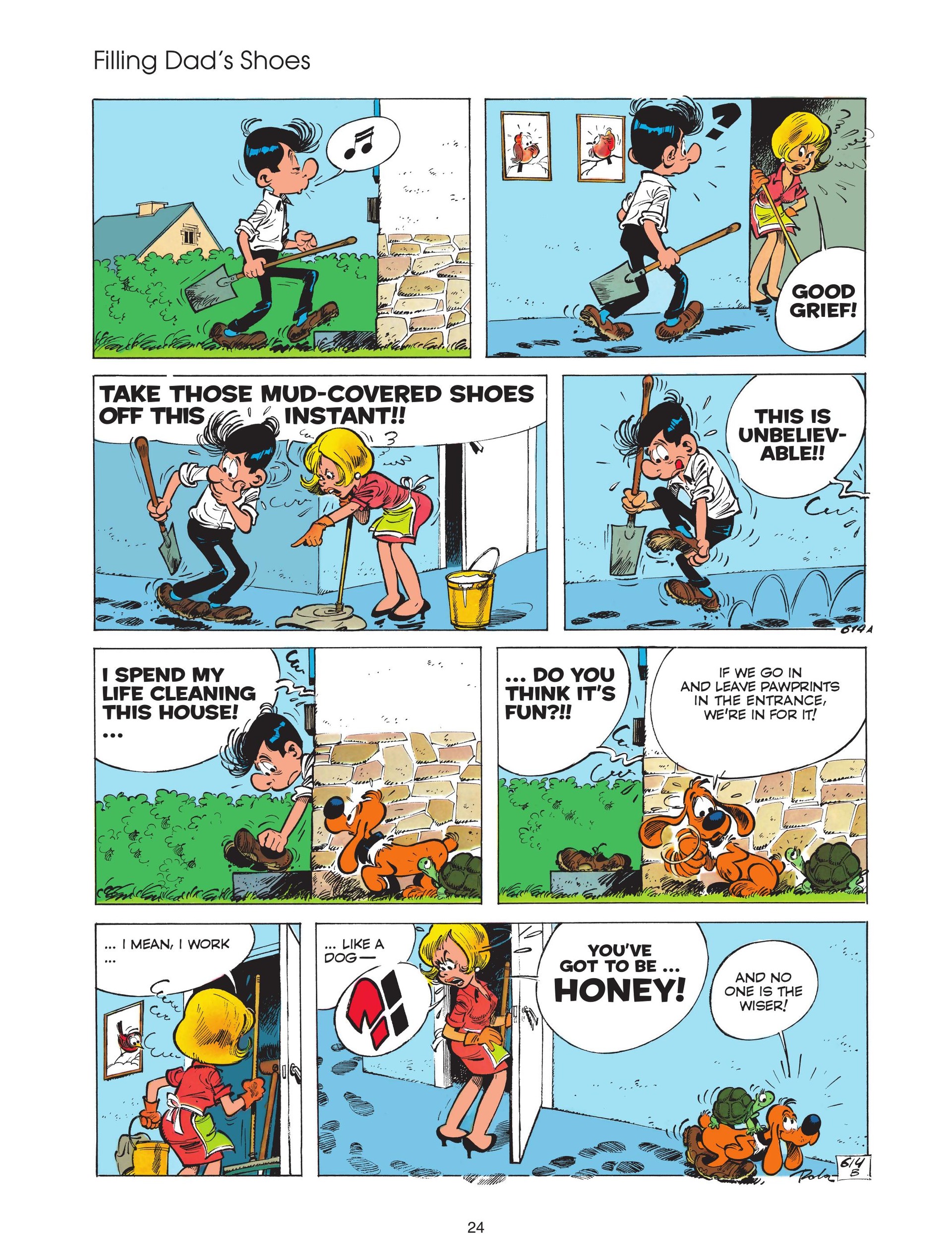 Billy & Buddy (2009-) issue 7 - Page 26