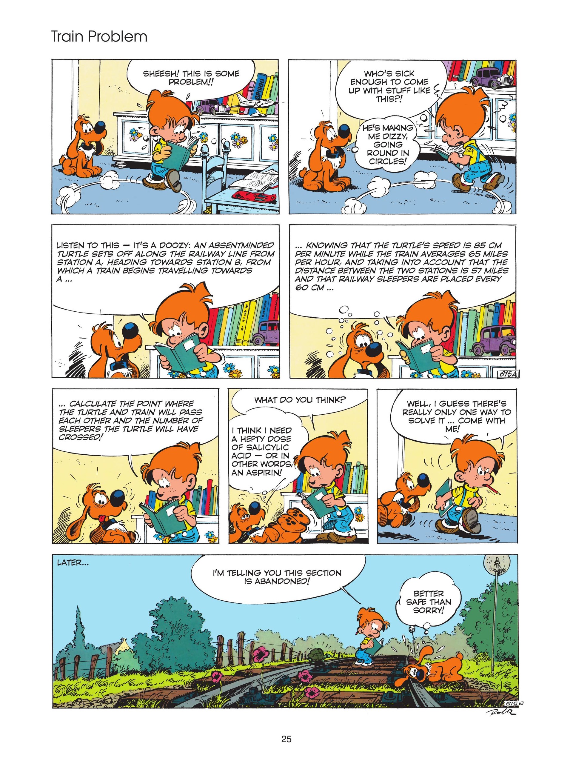 Billy & Buddy (2009-) issue 7 - Page 27