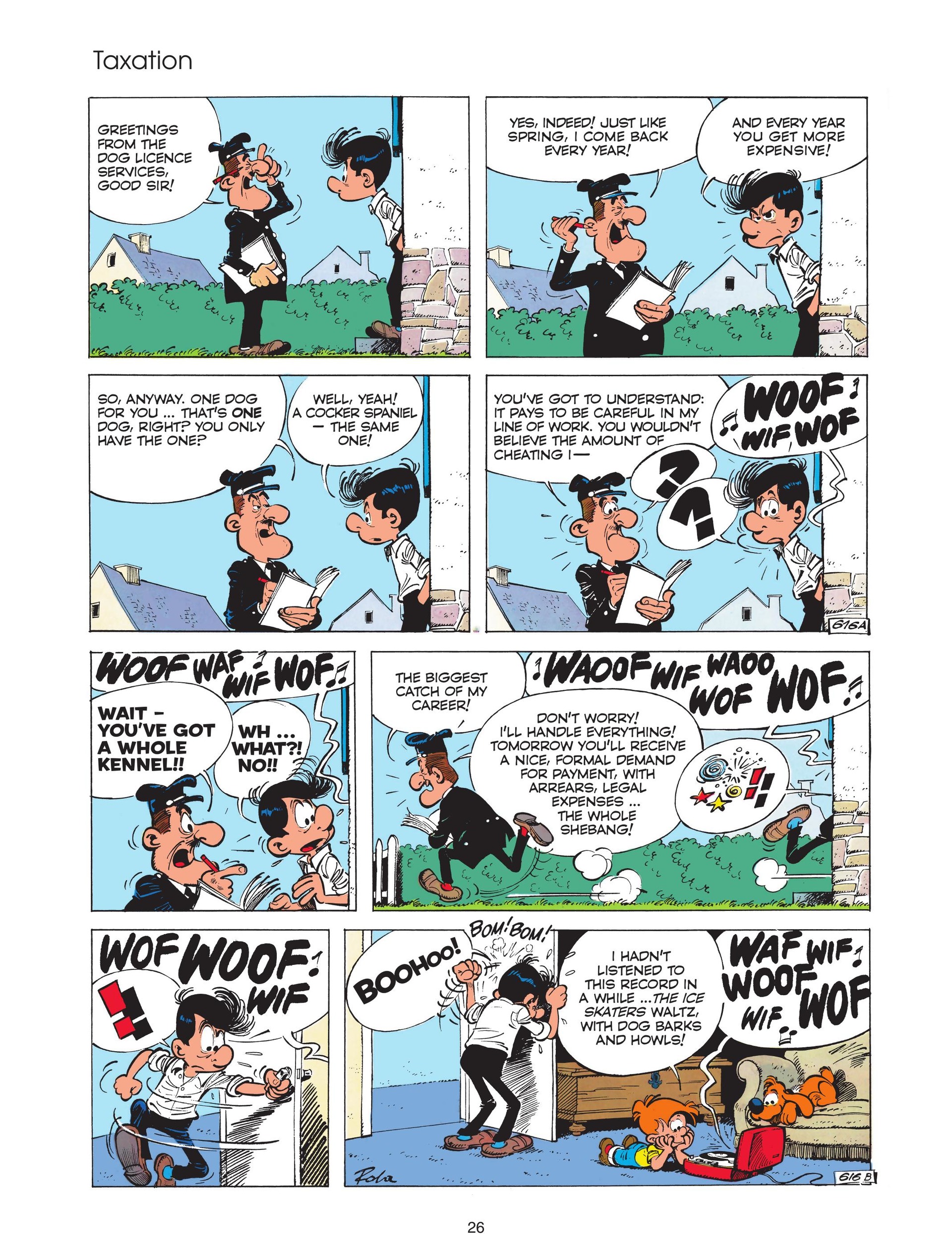 Billy & Buddy (2009-) issue 7 - Page 28