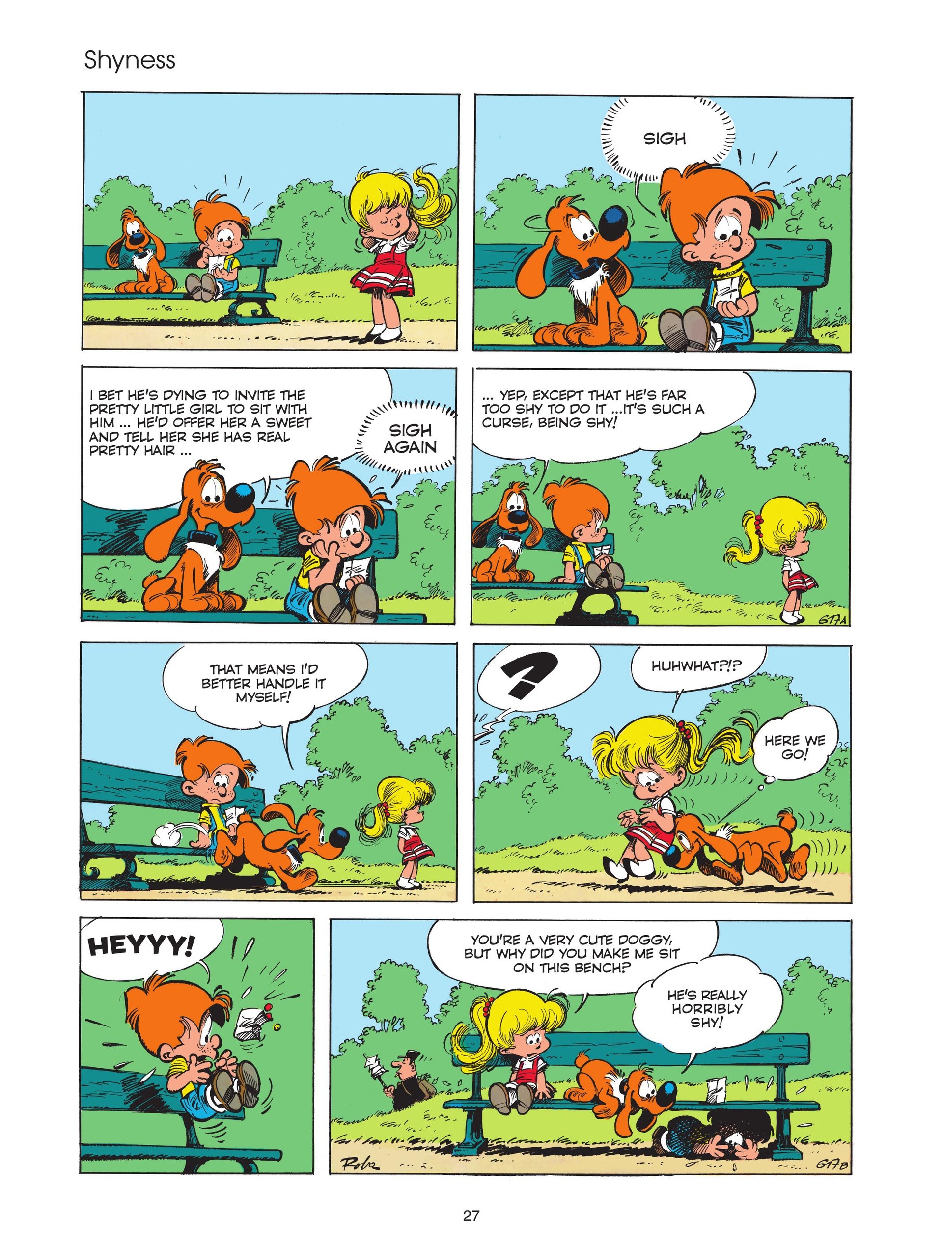 Billy & Buddy (2009-) issue 7 - Page 29