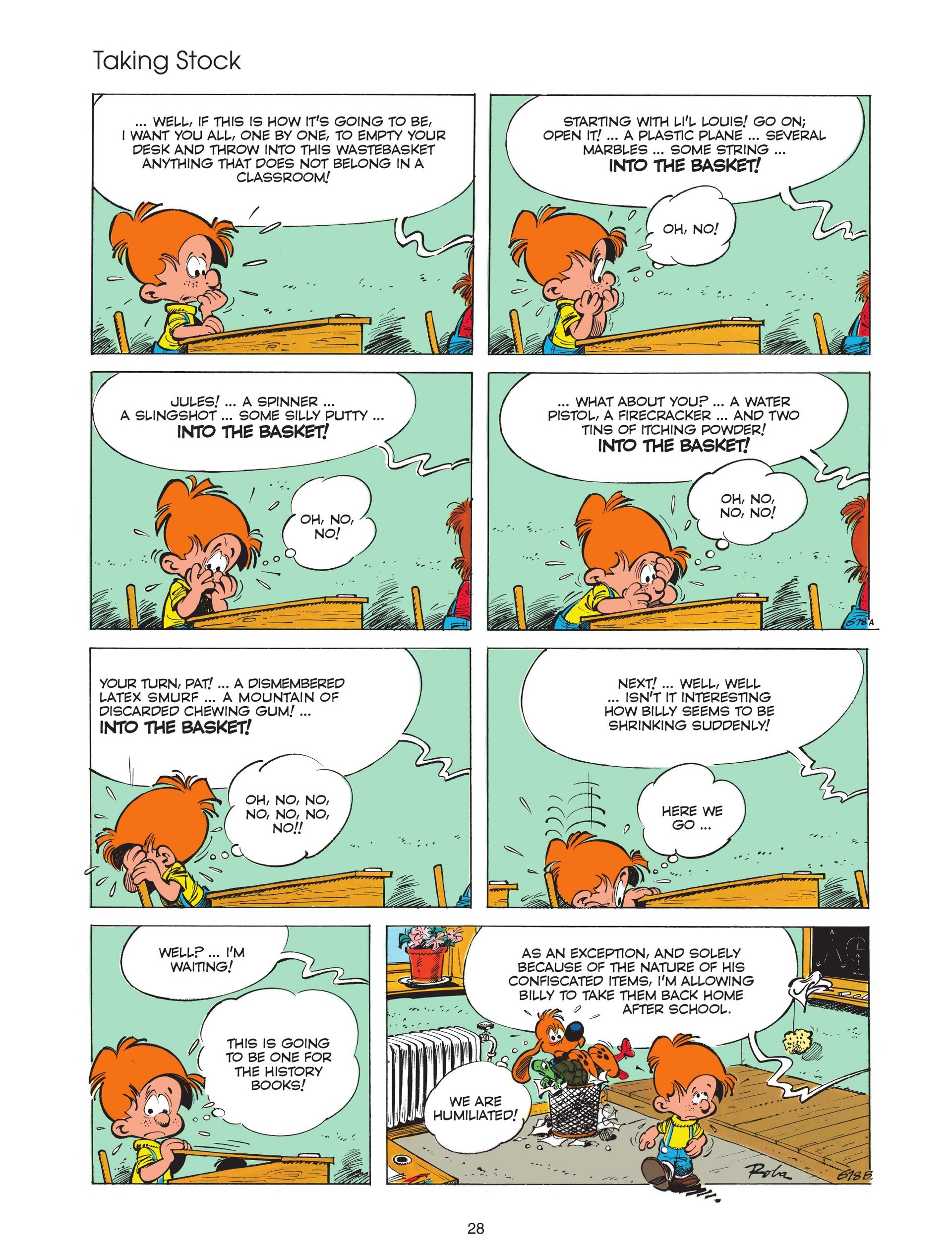 Billy & Buddy (2009-) issue 7 - Page 30