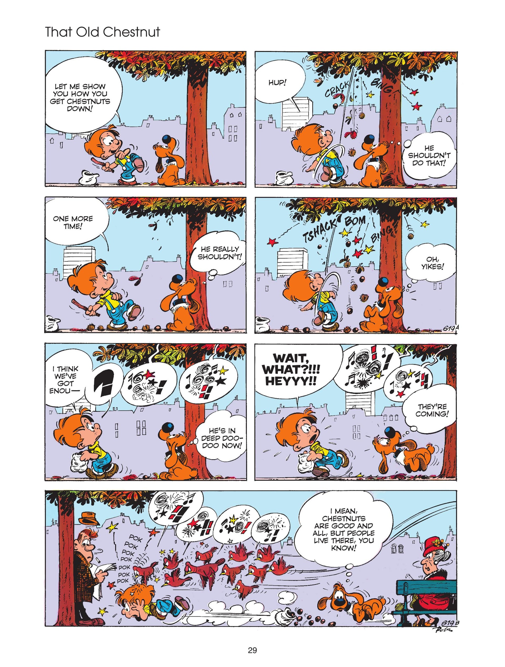 Billy & Buddy (2009-) issue 7 - Page 31