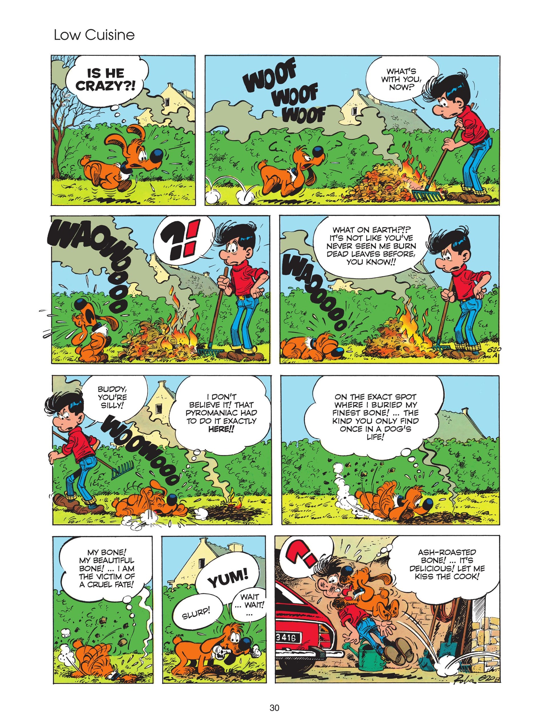 Billy & Buddy (2009-) issue 7 - Page 32