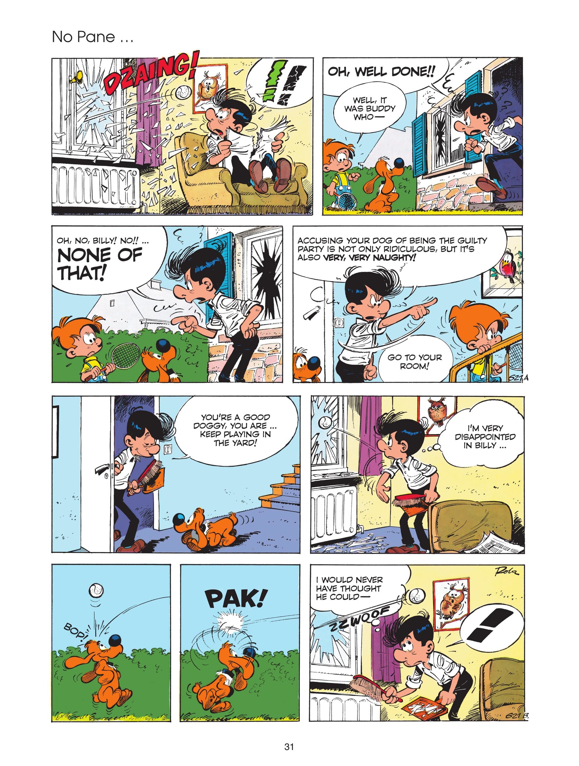 Billy & Buddy (2009-) issue 7 - Page 33