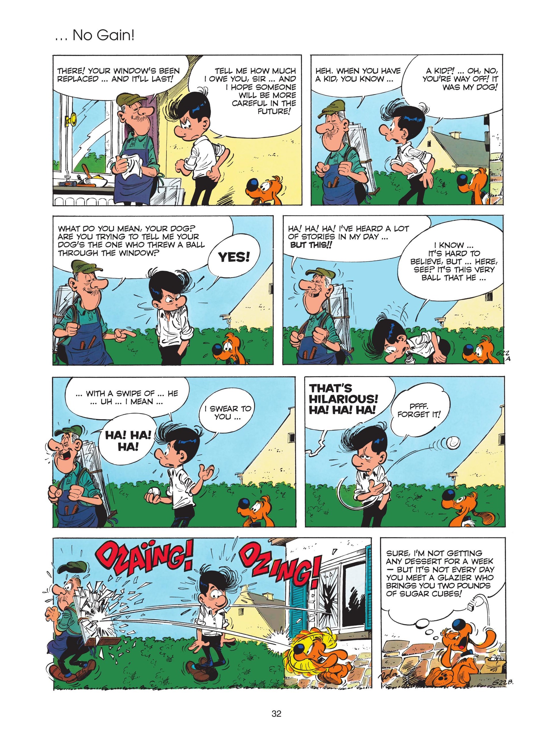 Billy & Buddy (2009-) issue 7 - Page 34