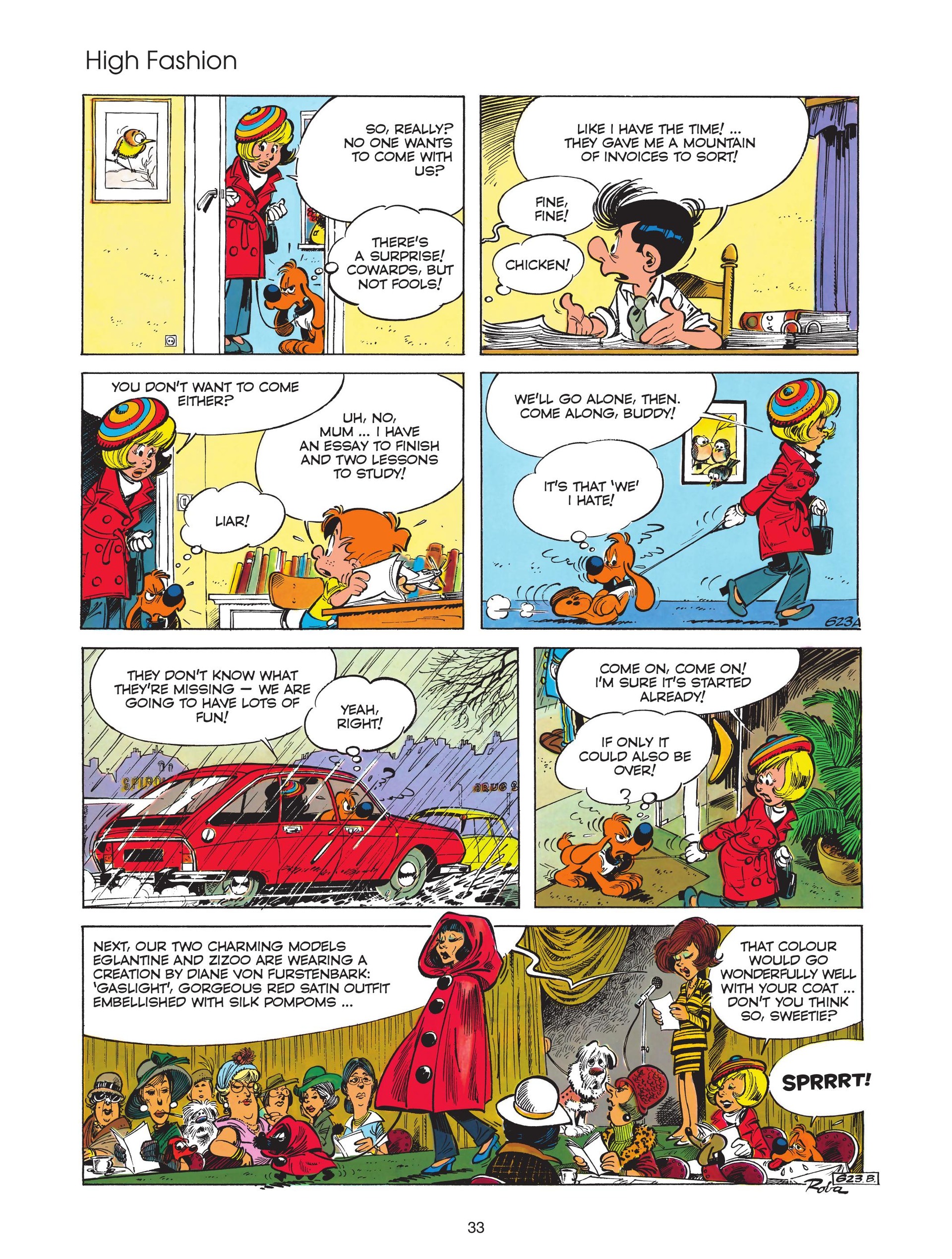 Billy & Buddy (2009-) issue 7 - Page 35