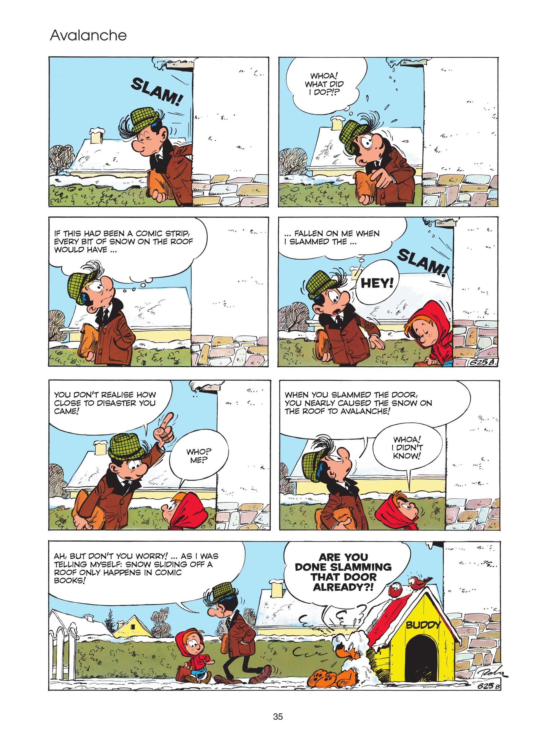 Billy & Buddy (2009-) issue 7 - Page 37