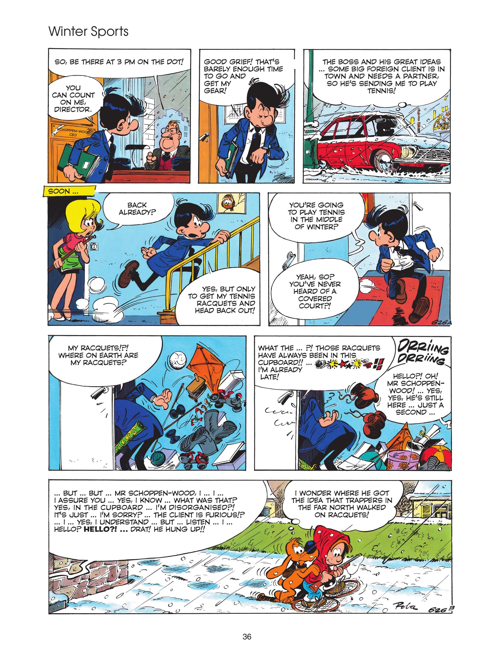 Billy & Buddy (2009-) issue 7 - Page 38