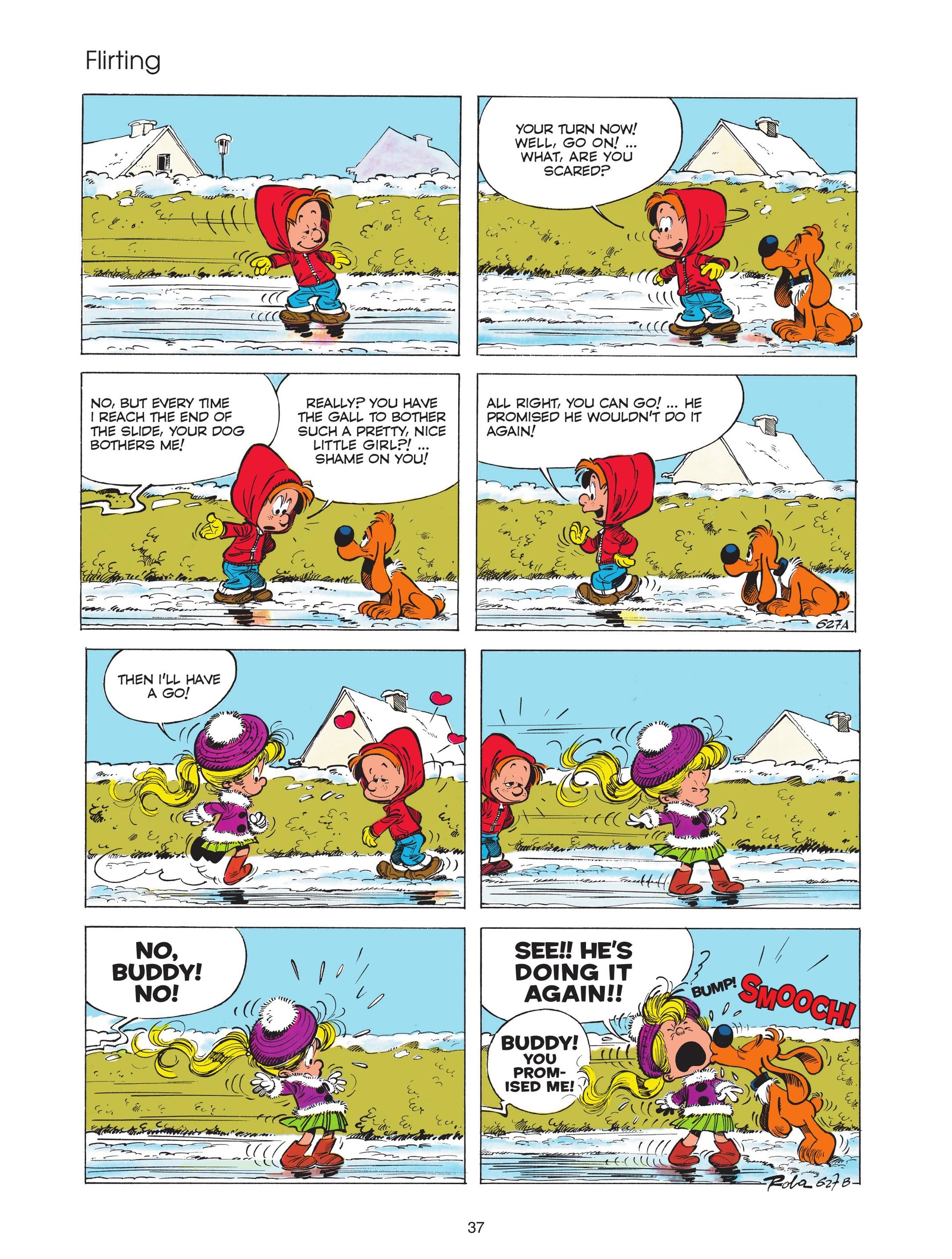 Billy & Buddy (2009-) issue 7 - Page 39