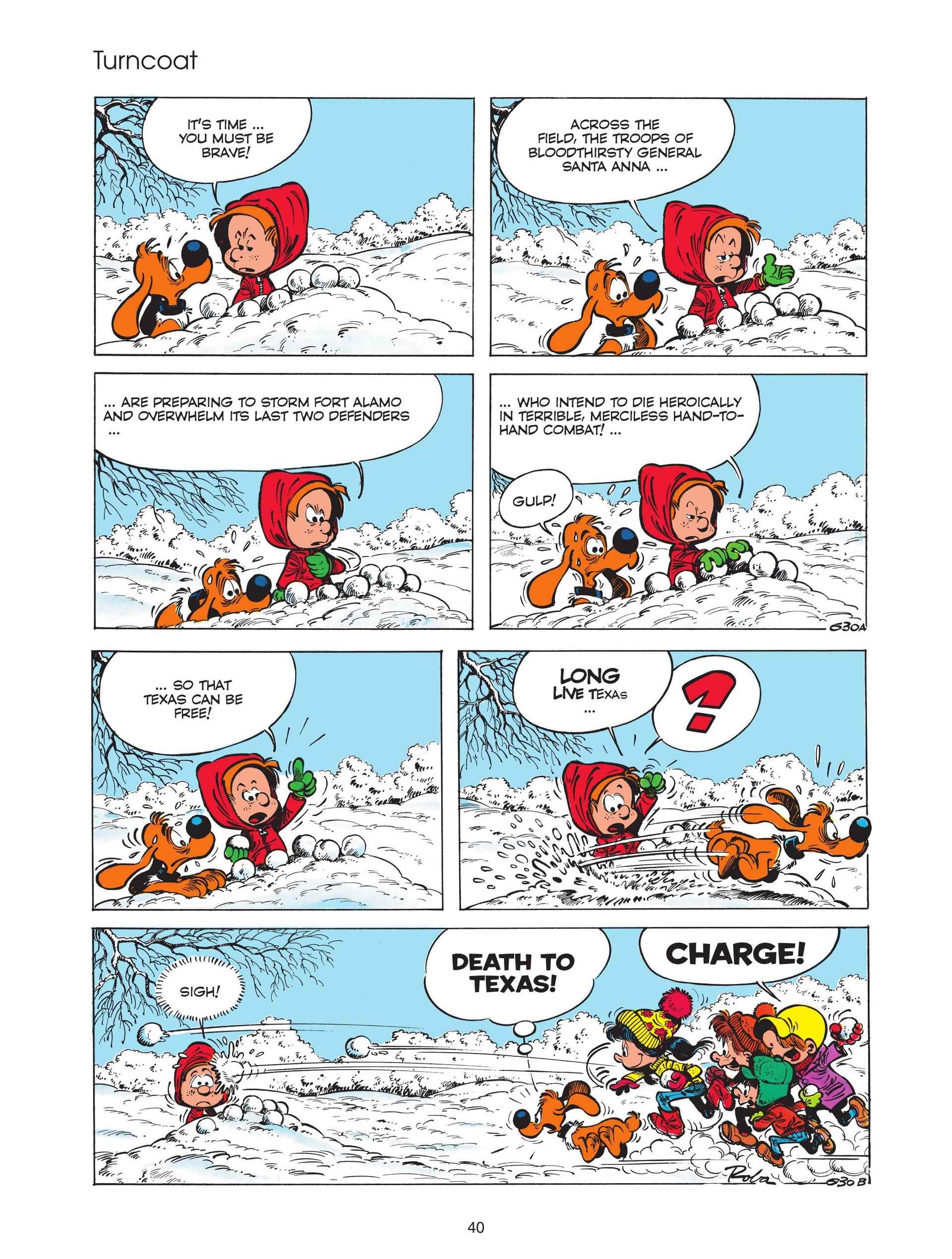 Billy & Buddy (2009-) issue 7 - Page 42