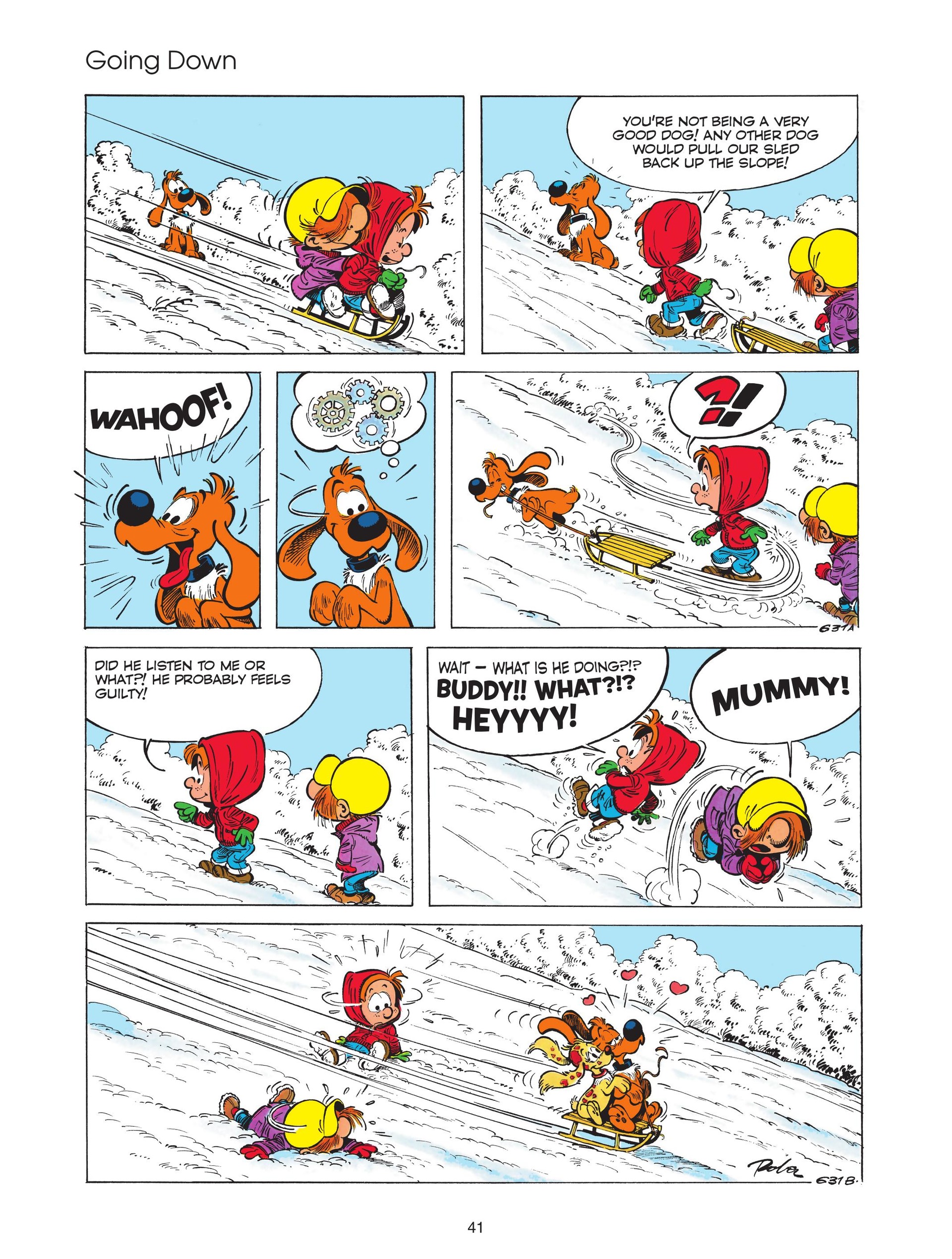 Billy & Buddy (2009-) issue 7 - Page 43