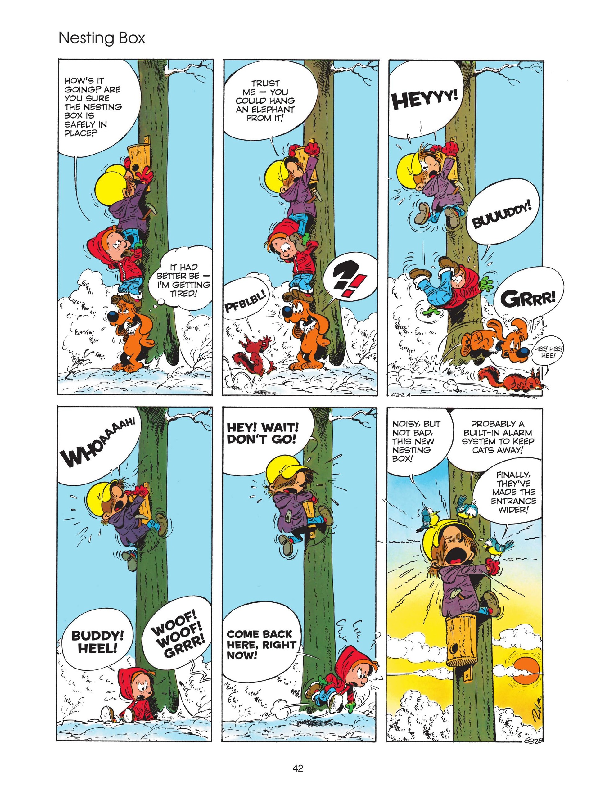 Billy & Buddy (2009-) issue 7 - Page 44