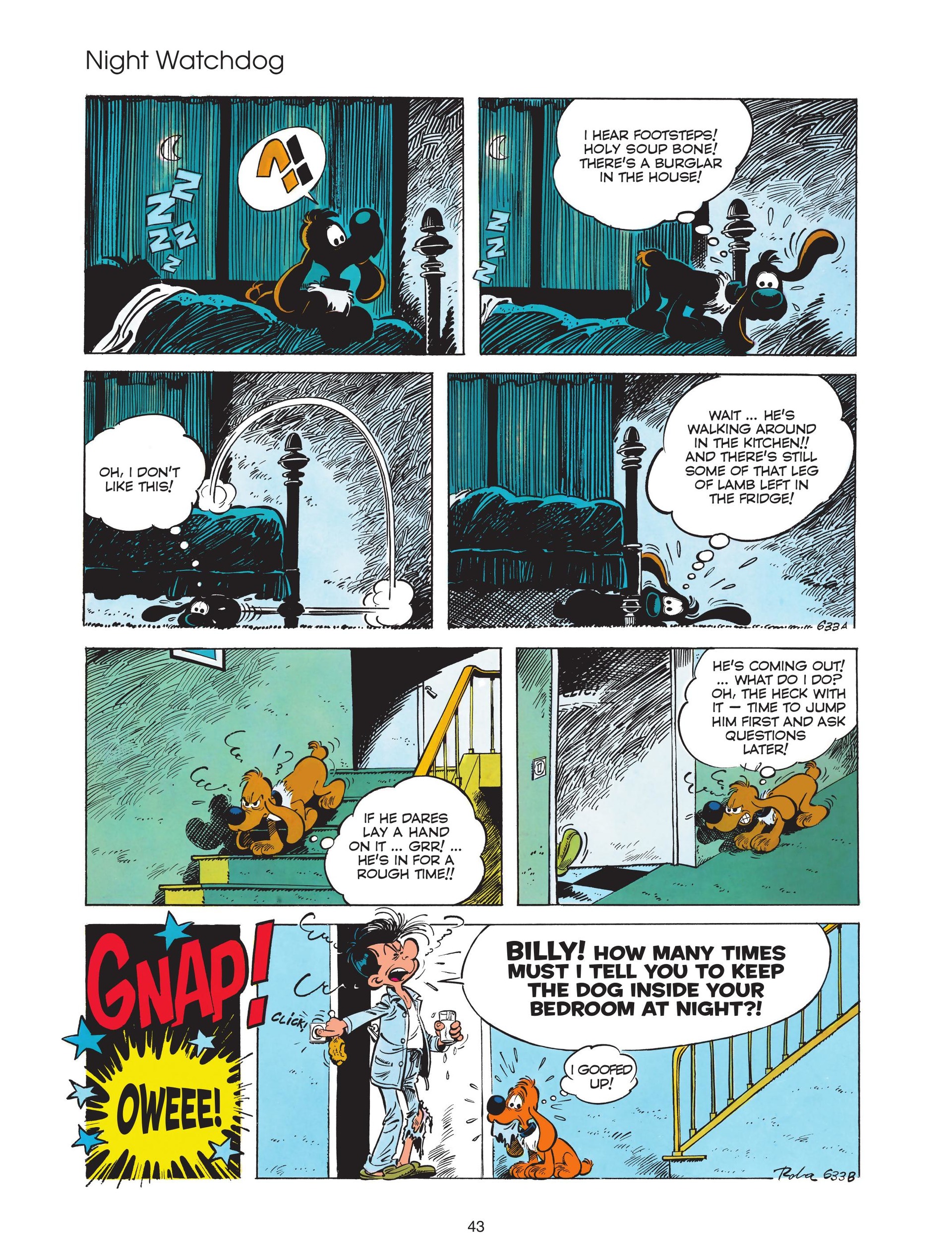 Billy & Buddy (2009-) issue 7 - Page 45