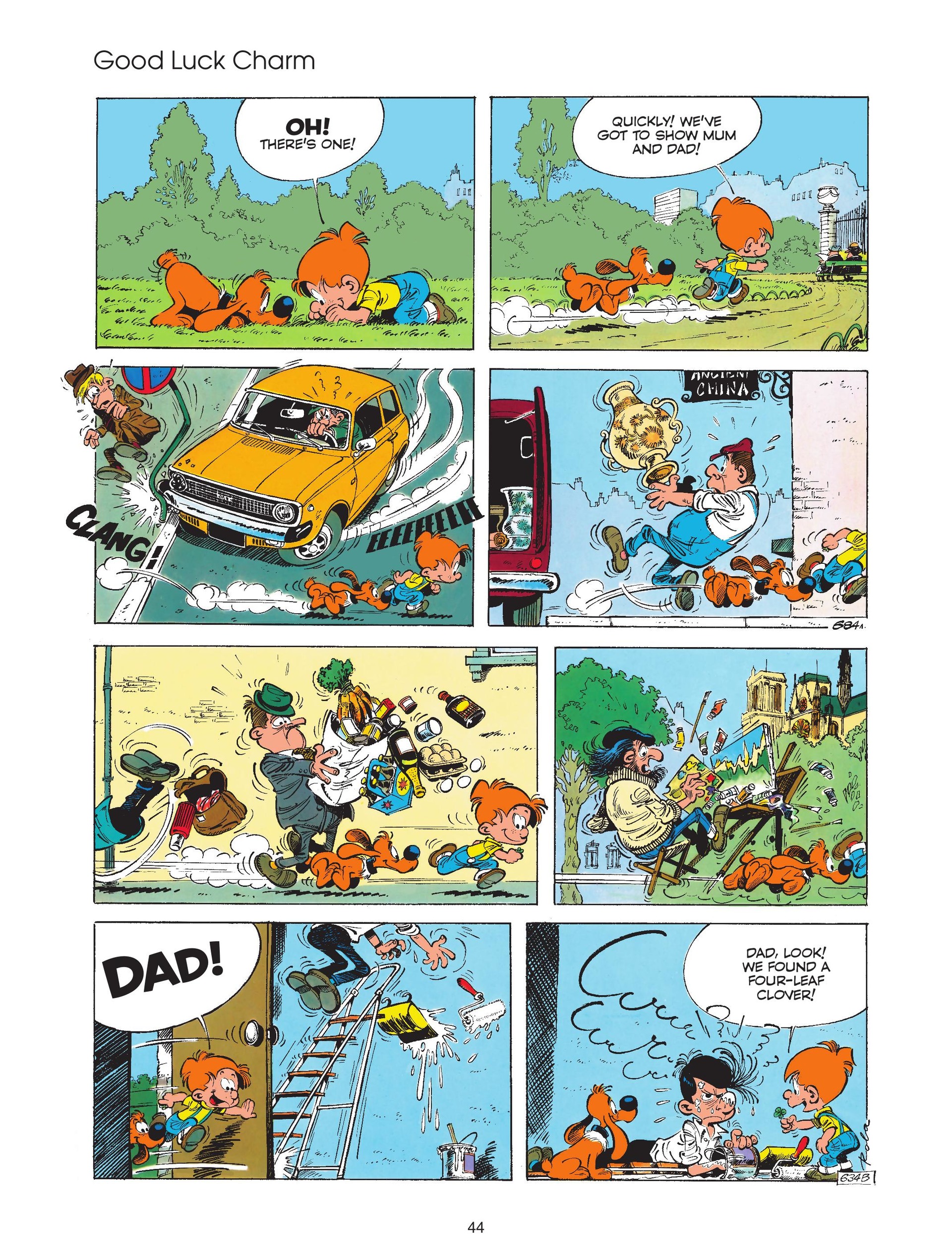 Billy & Buddy (2009-) issue 7 - Page 46