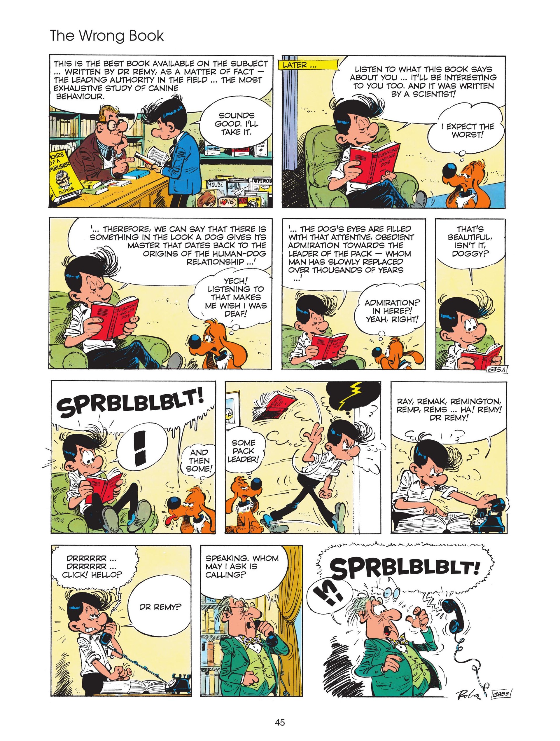 Billy & Buddy (2009-) issue 7 - Page 47