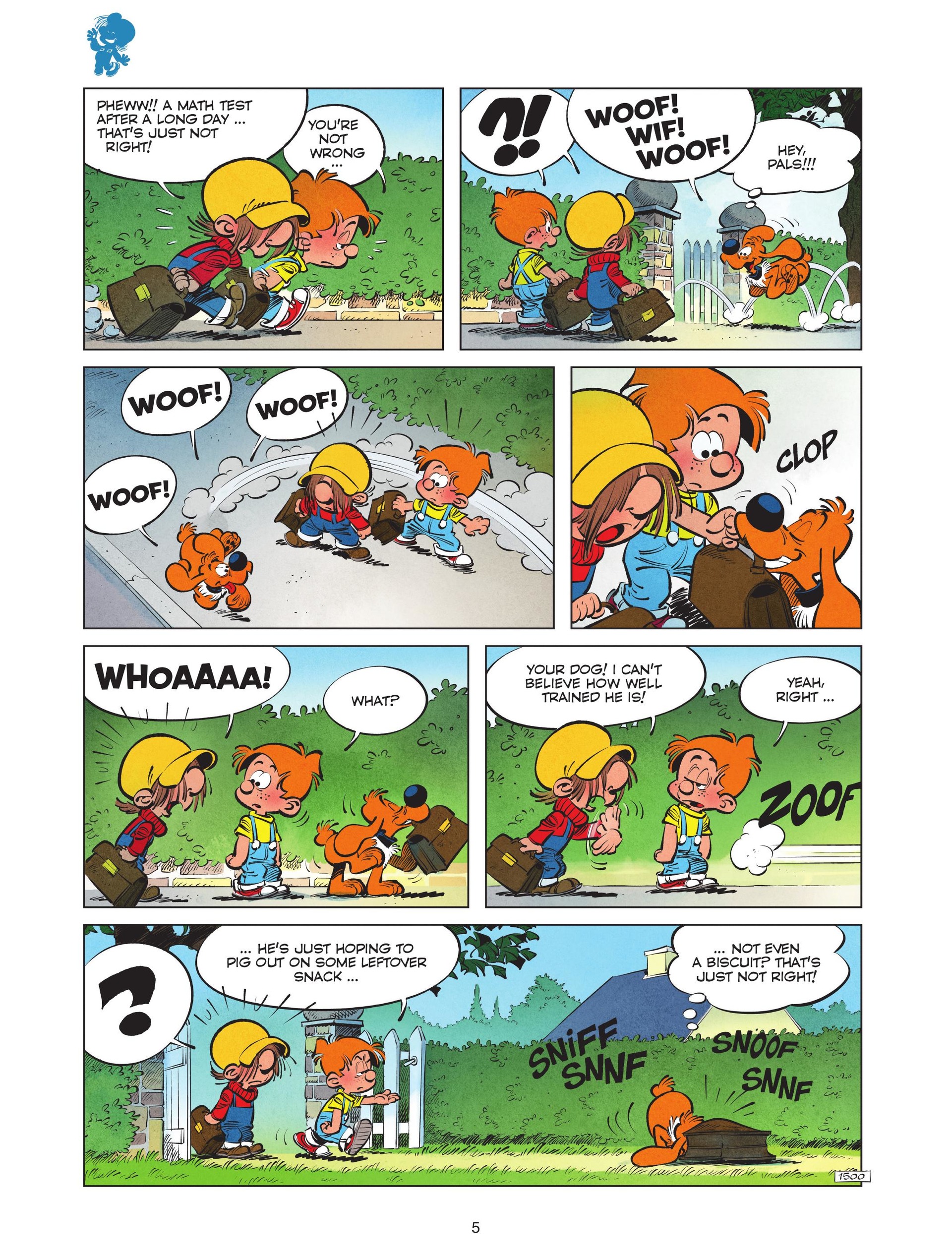 Billy & Buddy (2009-) issue 8 - Page 7