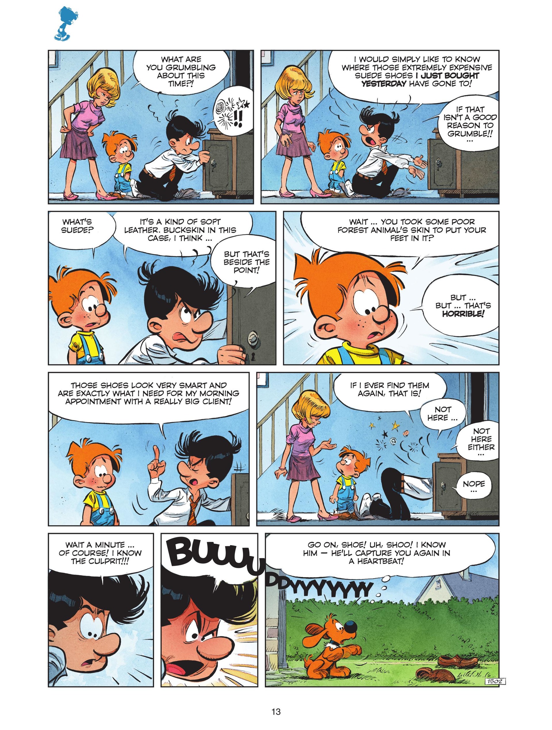 Billy & Buddy (2009-) issue 8 - Page 15