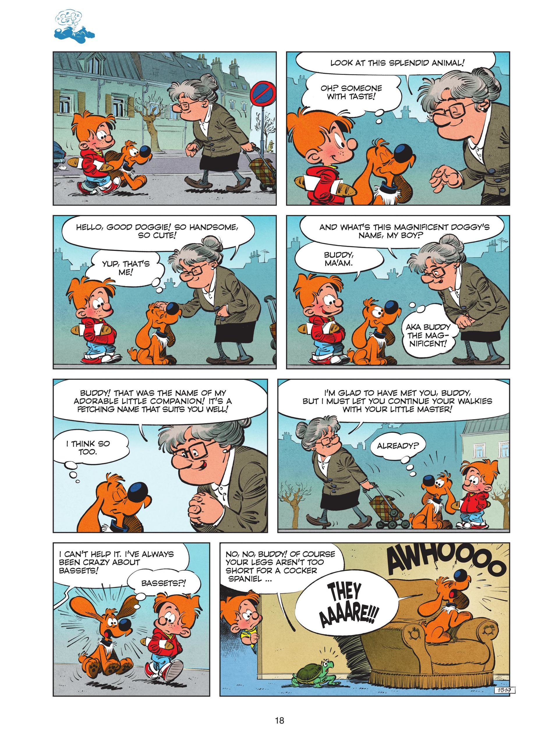 Billy & Buddy (2009-) issue 8 - Page 20