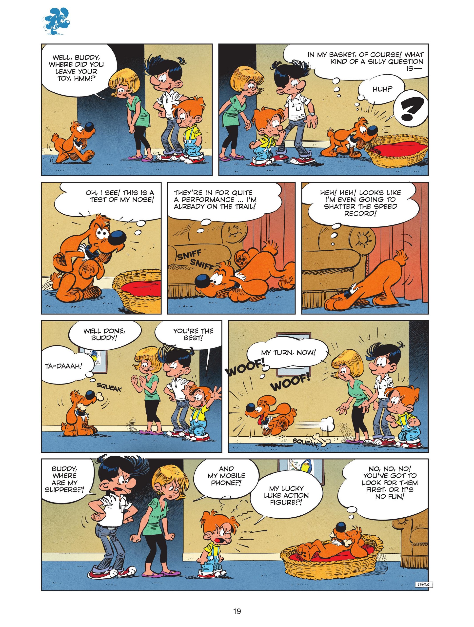 Billy & Buddy (2009-) issue 8 - Page 21