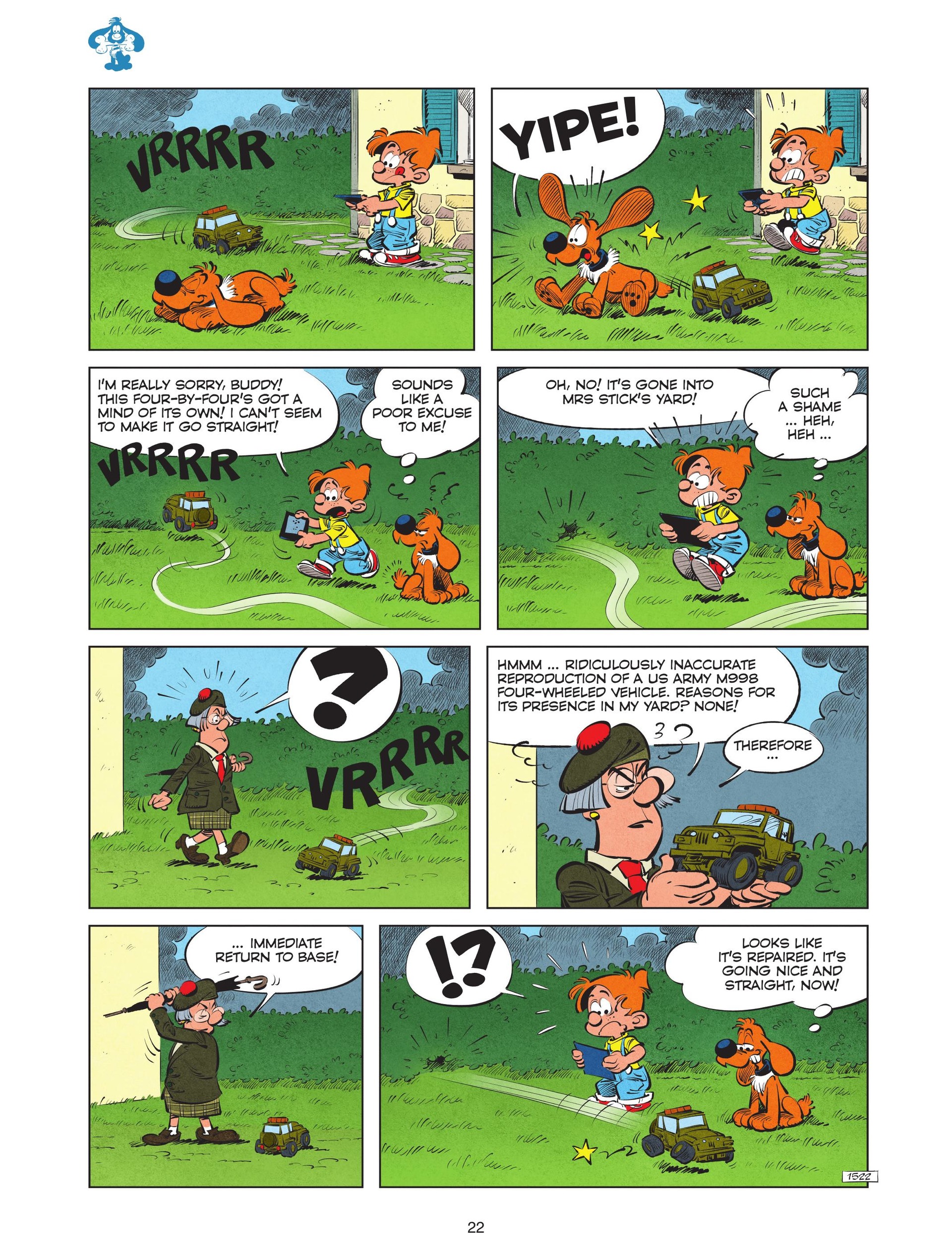 Billy & Buddy (2009-) issue 8 - Page 24