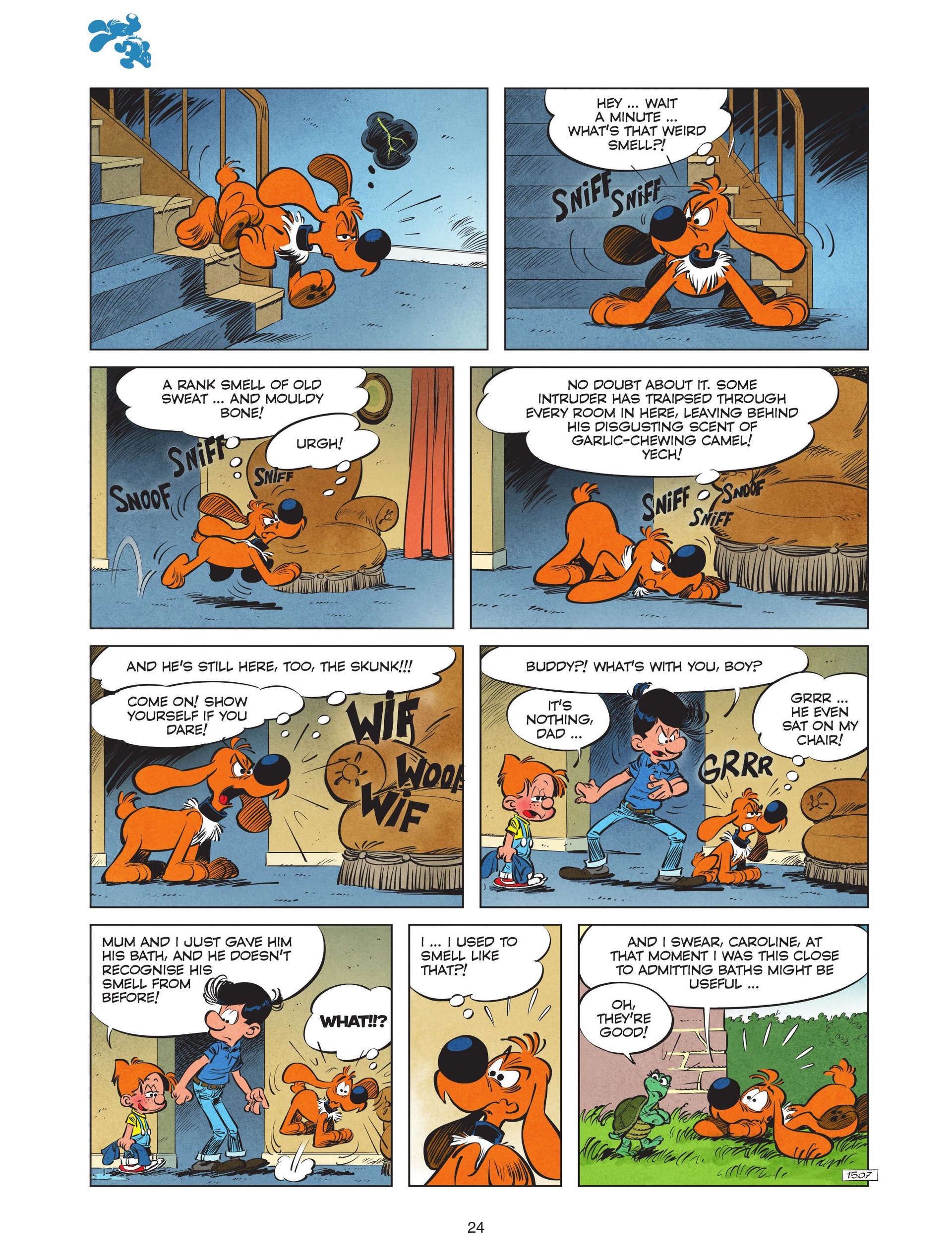 Billy & Buddy (2009-) issue 8 - Page 26