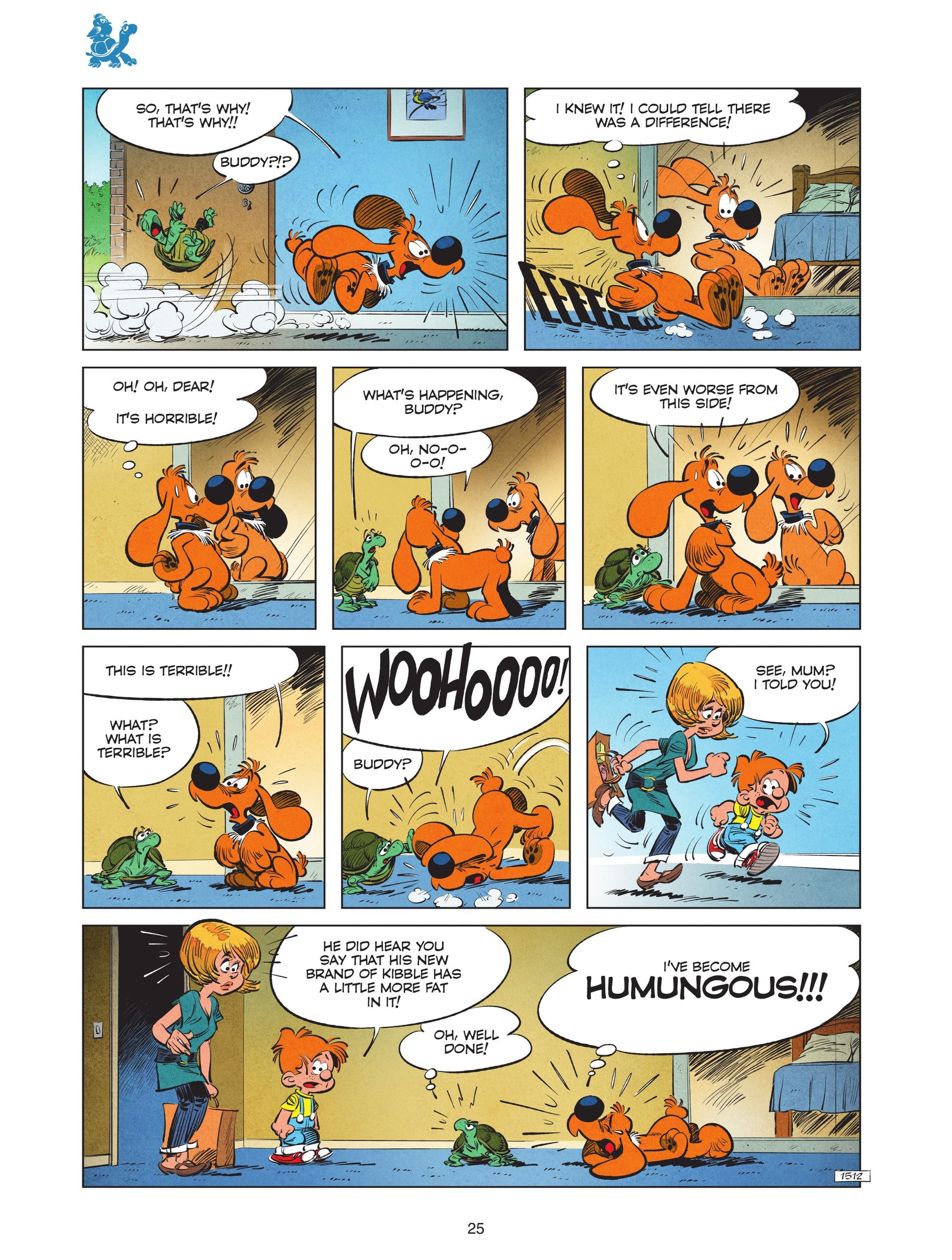 Billy & Buddy (2009-) issue 8 - Page 27