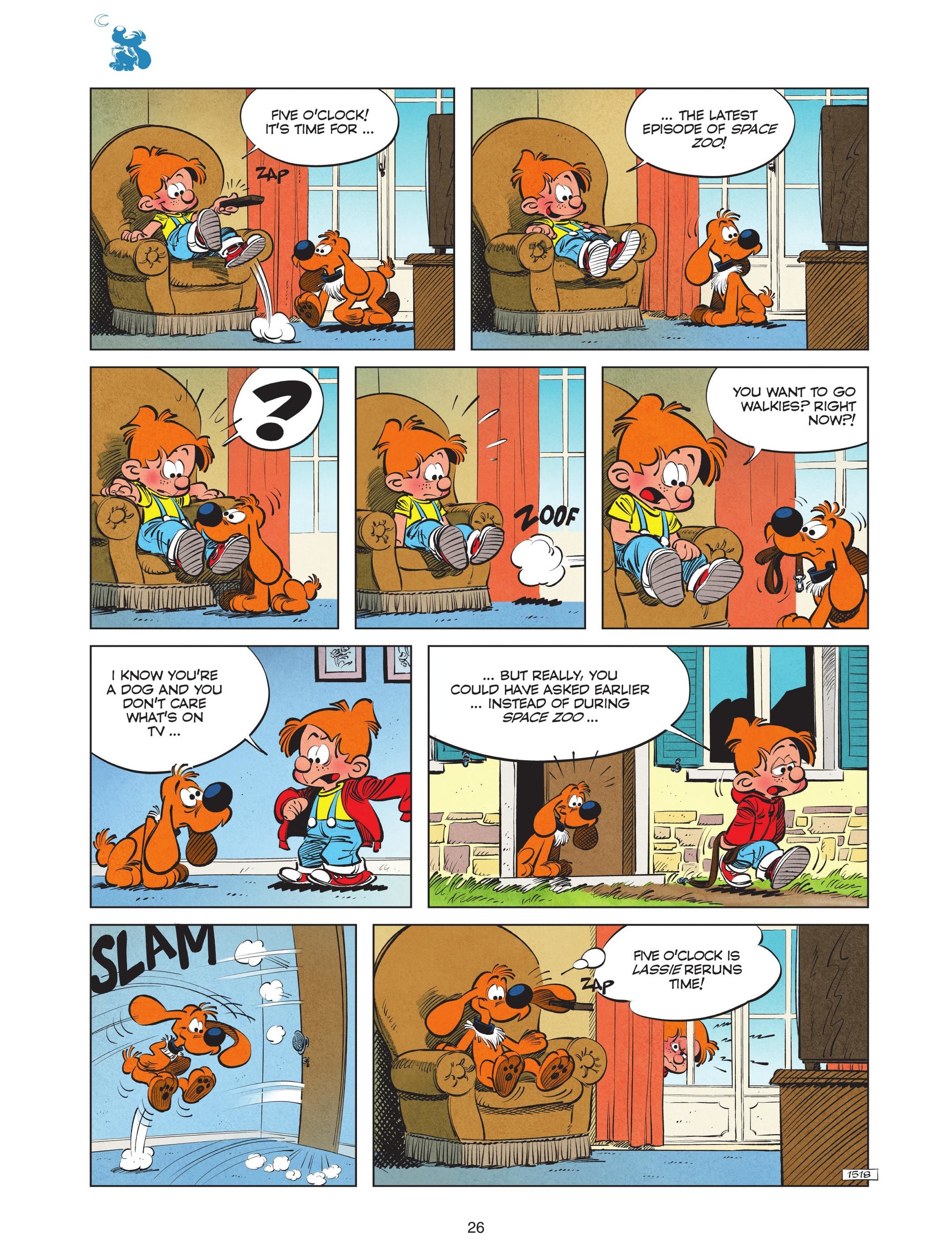 Billy & Buddy (2009-) issue 8 - Page 28