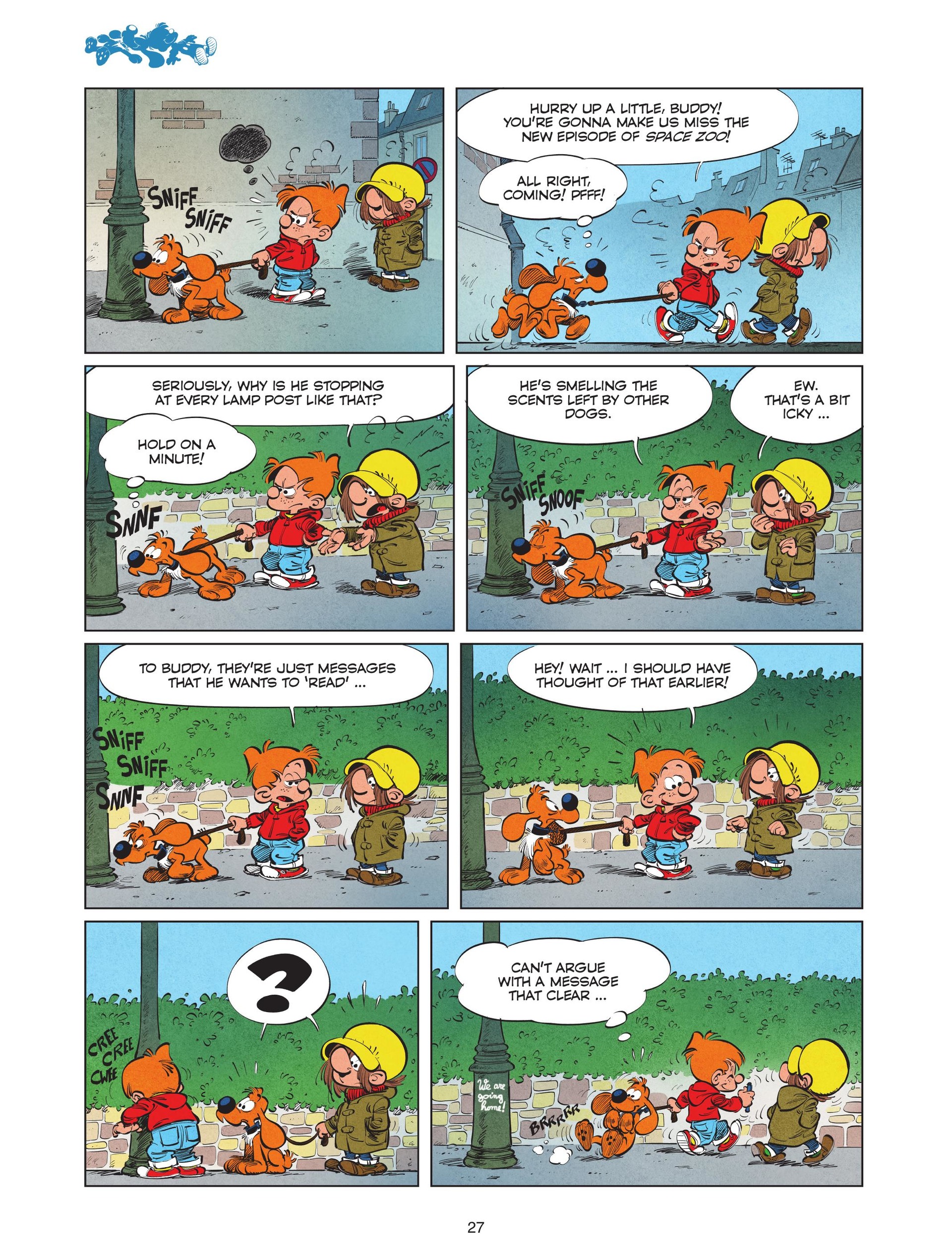 Billy & Buddy (2009-) issue 8 - Page 29