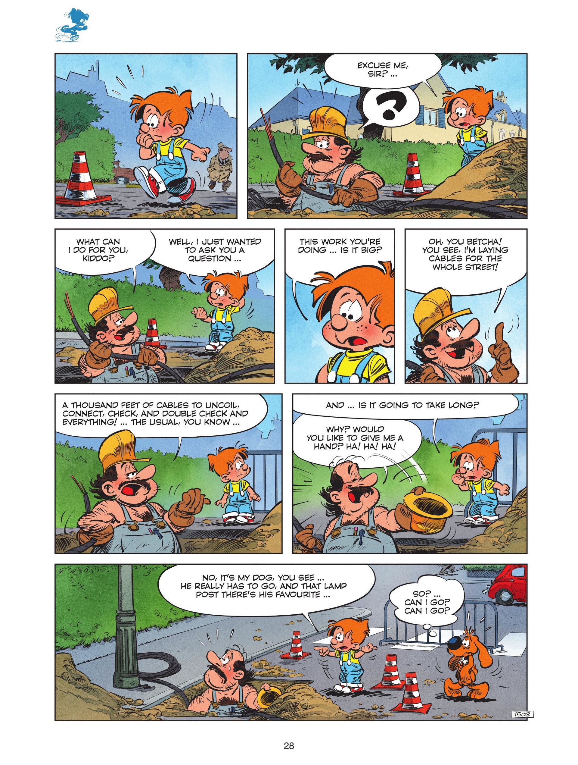 Billy & Buddy (2009-) issue 8 - Page 30