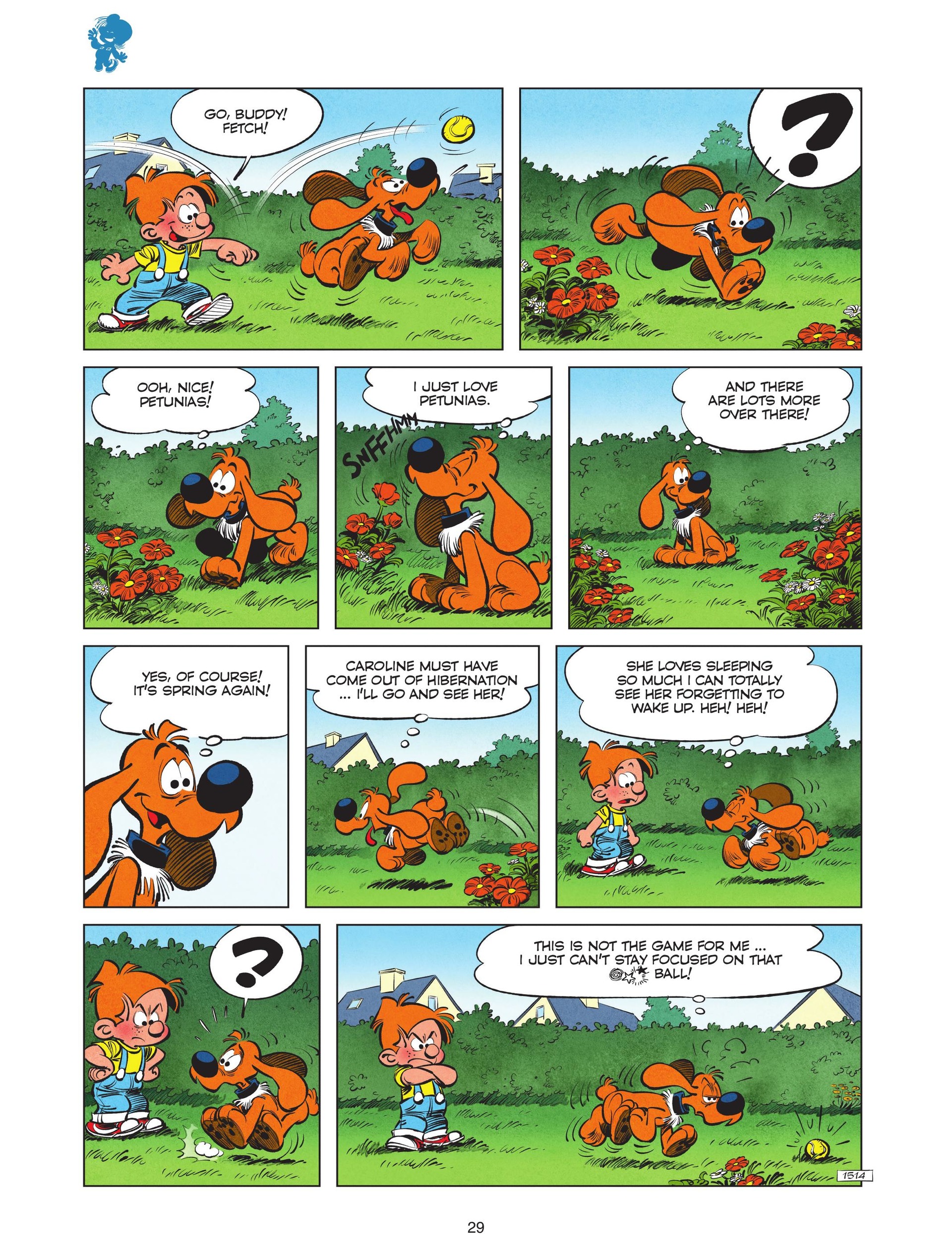 Billy & Buddy (2009-) issue 8 - Page 31