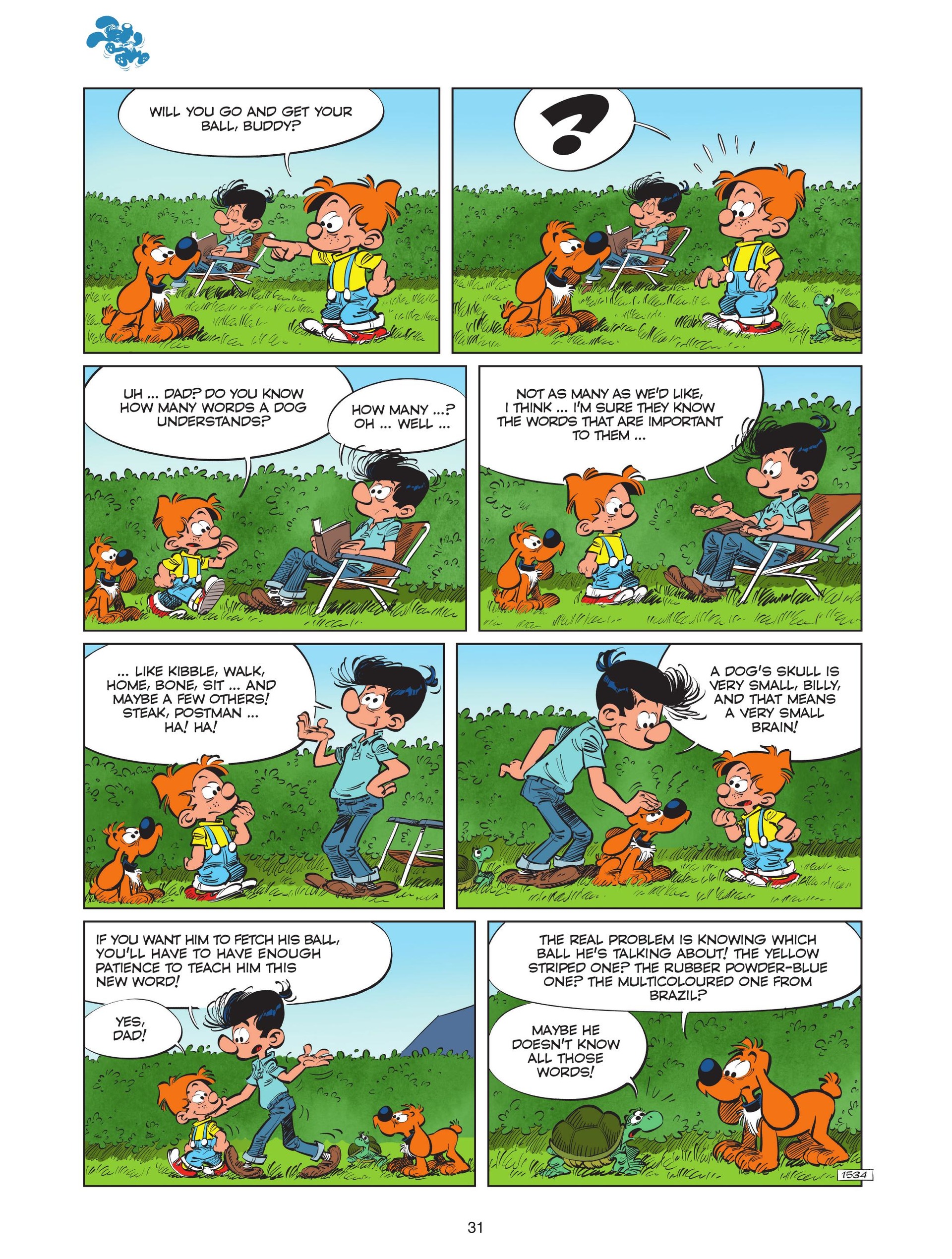 Billy & Buddy (2009-) issue 8 - Page 33