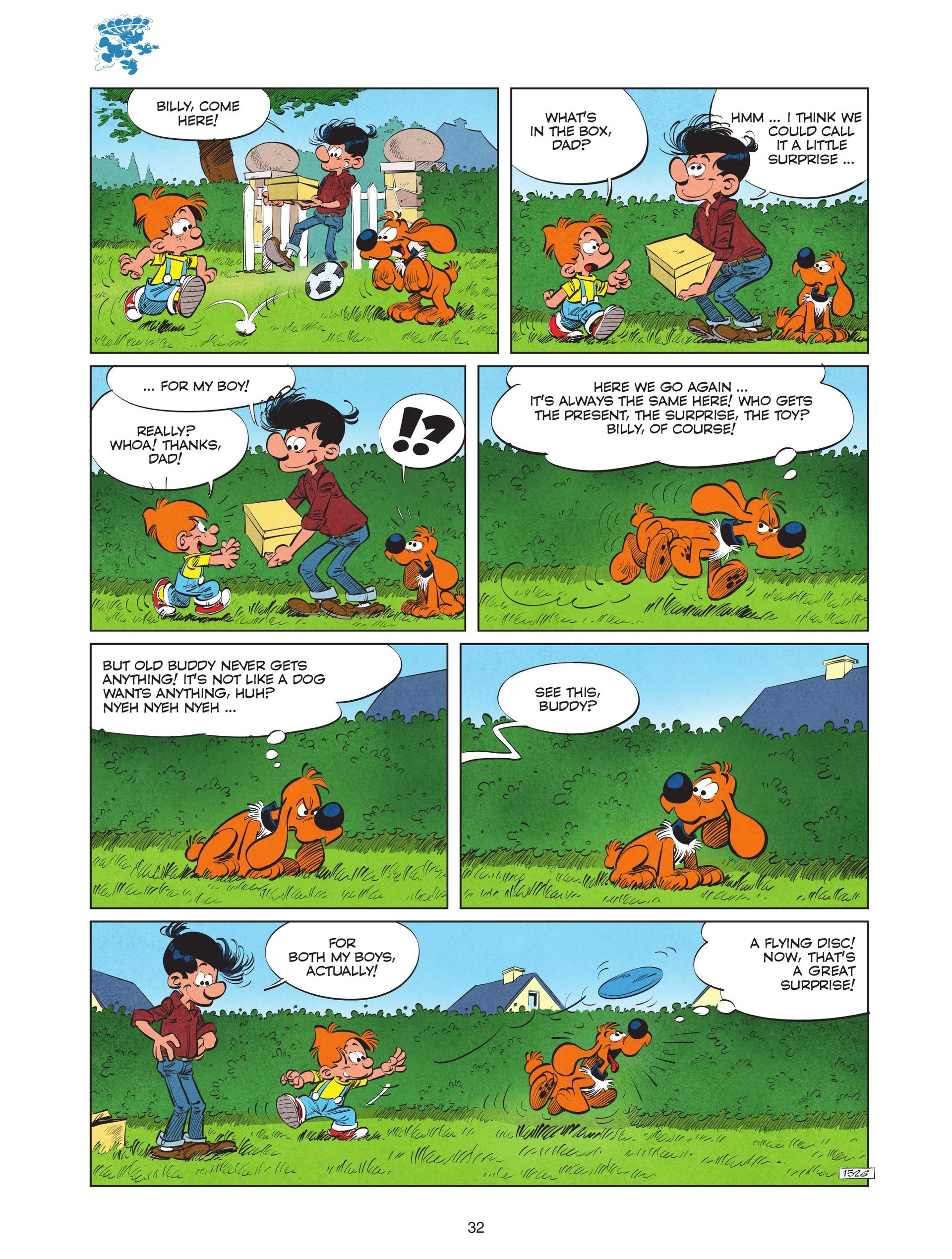 Billy & Buddy (2009-) issue 8 - Page 34