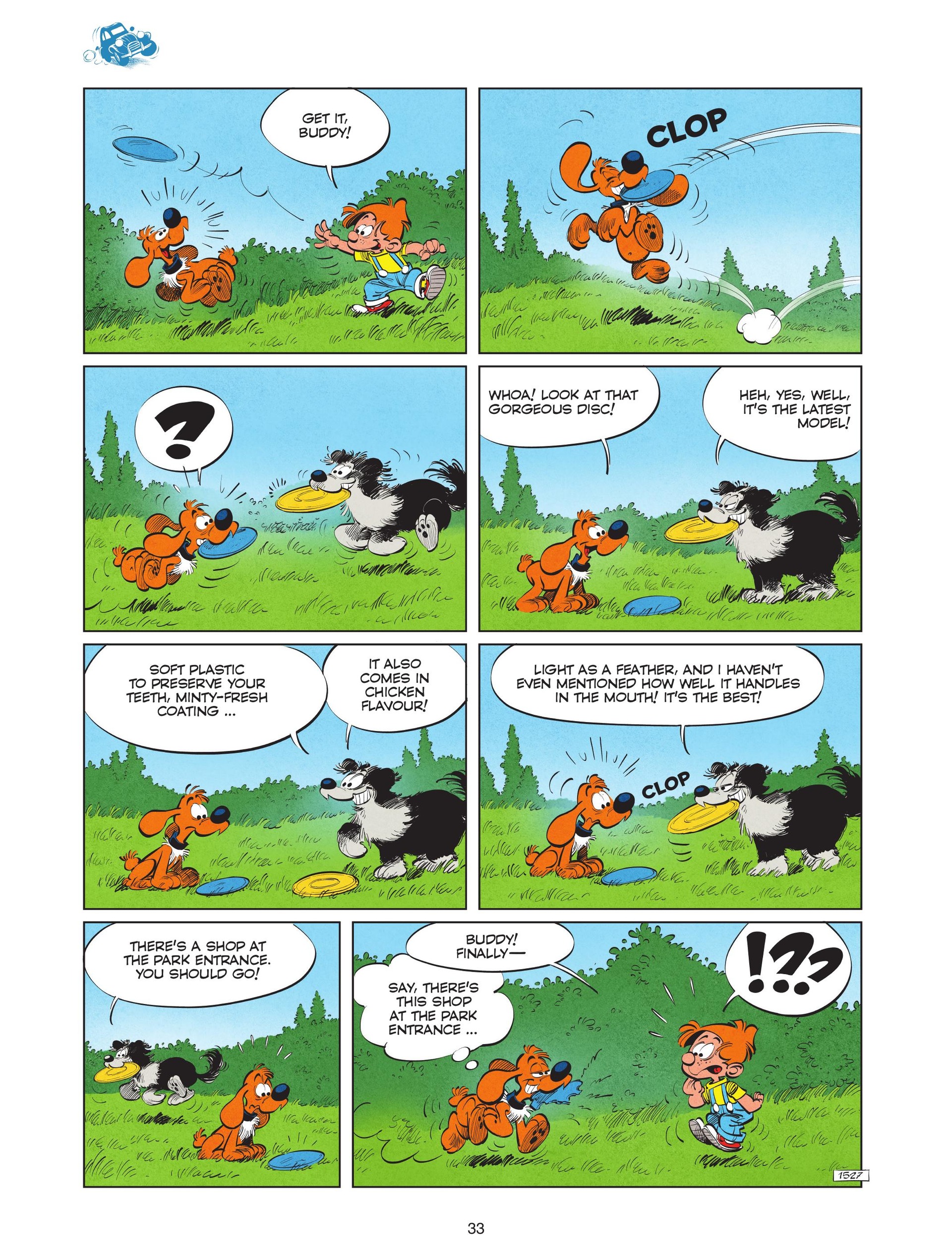 Billy & Buddy (2009-) issue 8 - Page 35