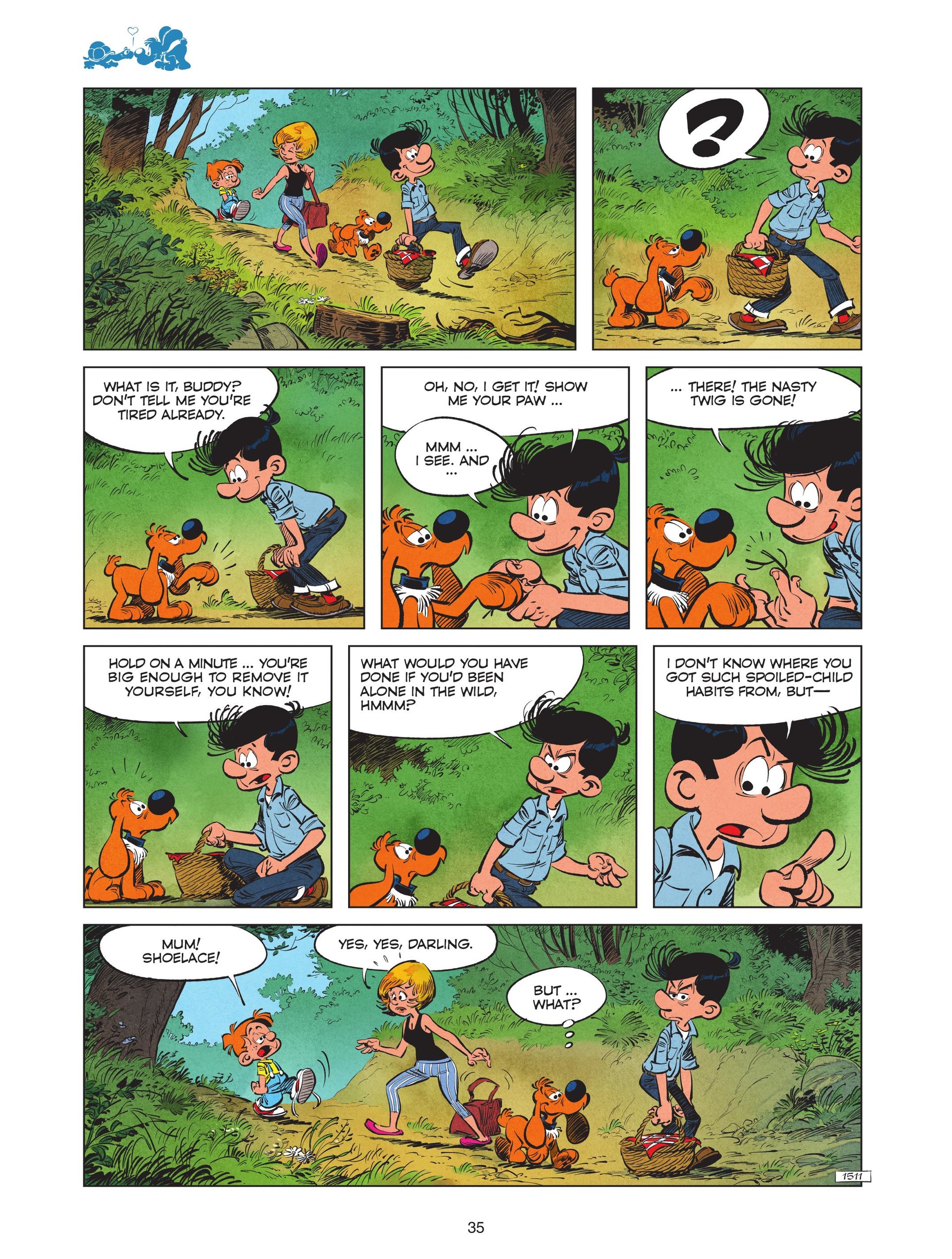 Billy & Buddy (2009-) issue 8 - Page 37