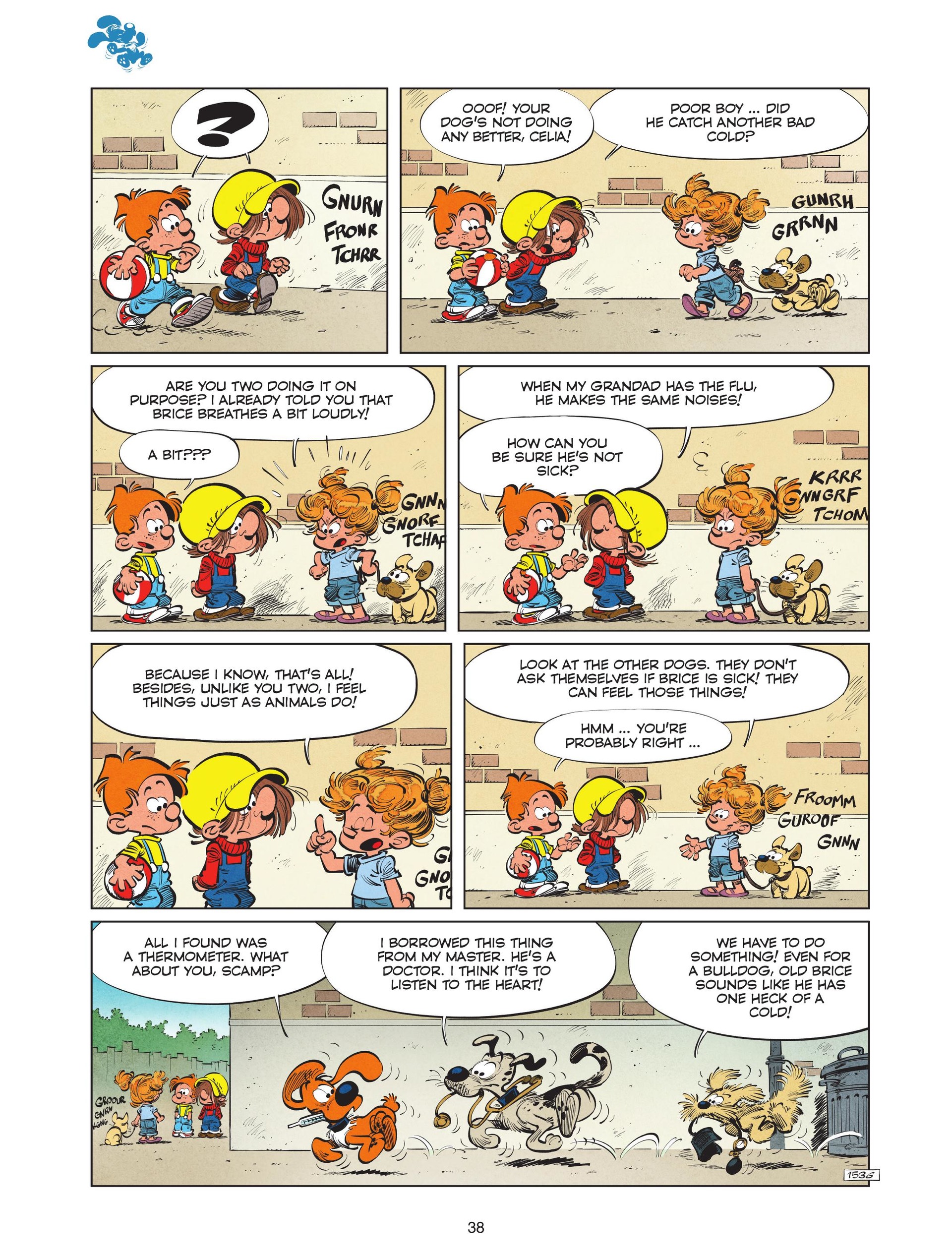 Billy & Buddy (2009-) issue 8 - Page 40