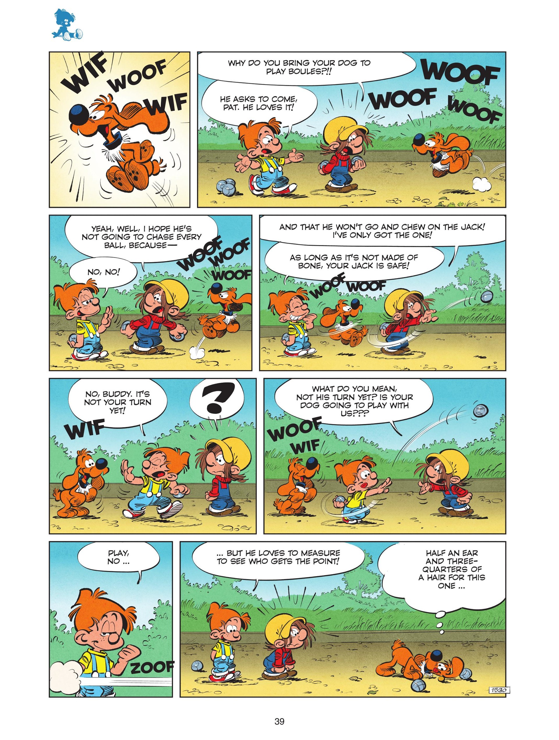 Billy & Buddy (2009-) issue 8 - Page 41