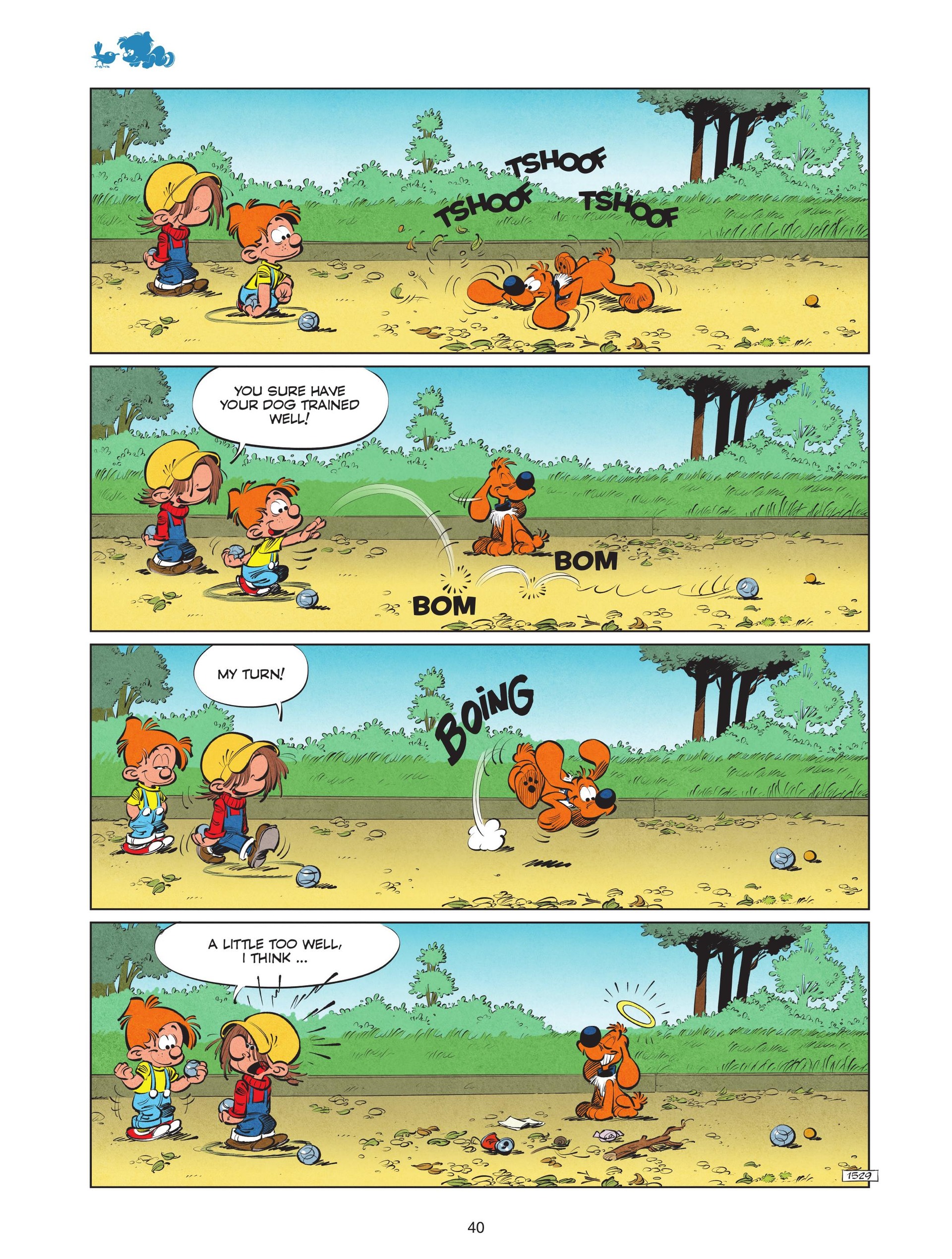 Billy & Buddy (2009-) issue 8 - Page 42