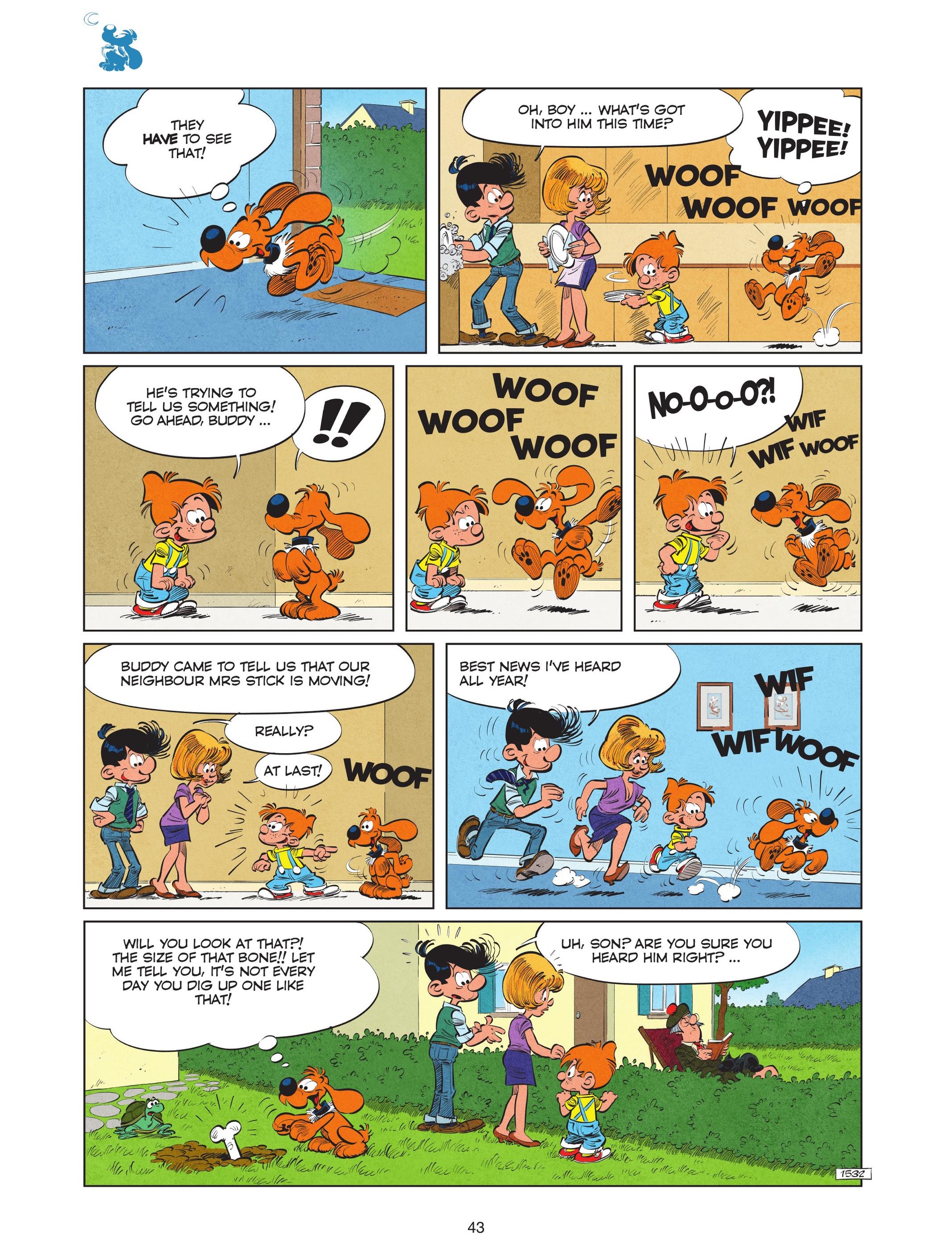 Billy & Buddy (2009-) issue 8 - Page 45