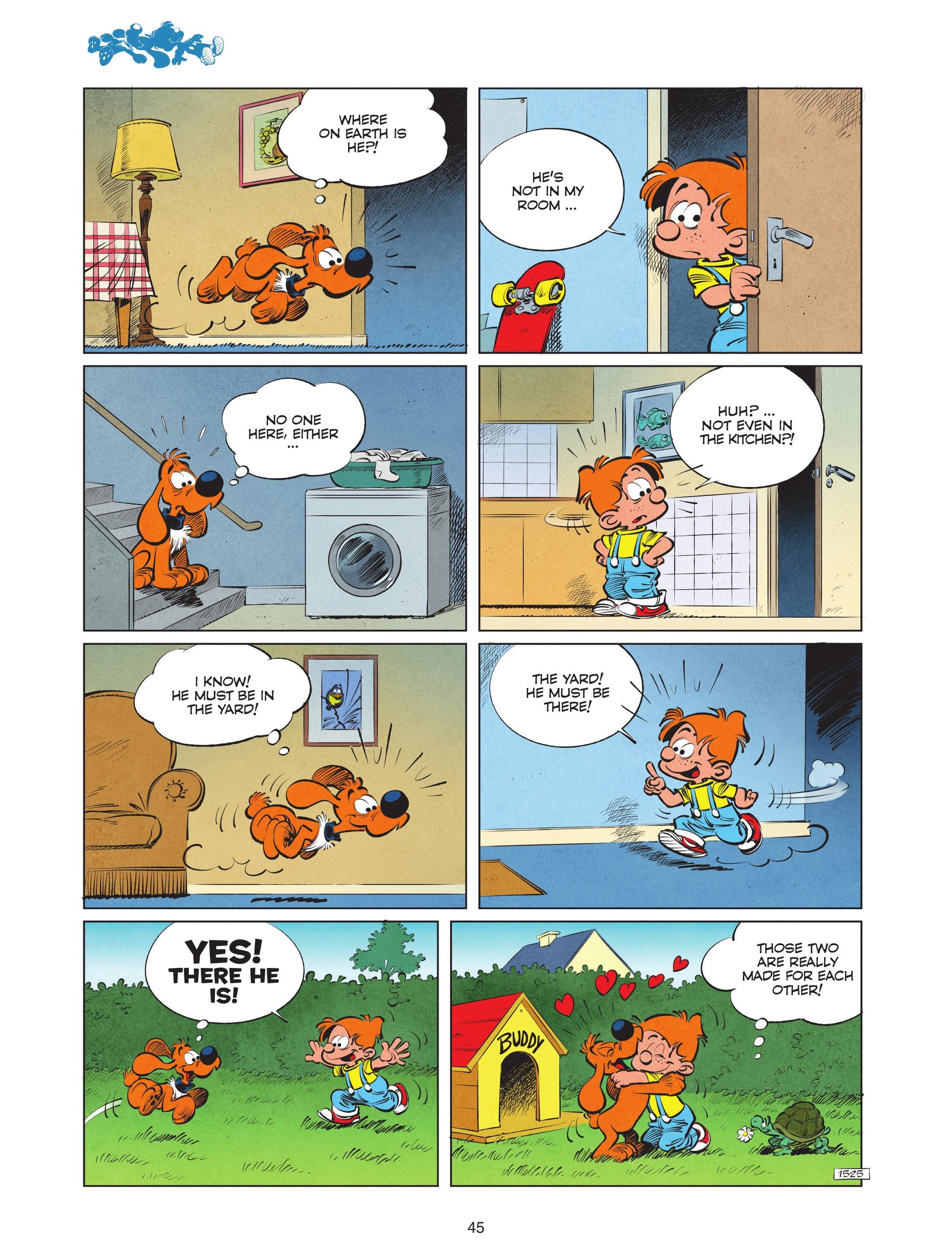 Billy & Buddy (2009-) issue 8 - Page 47