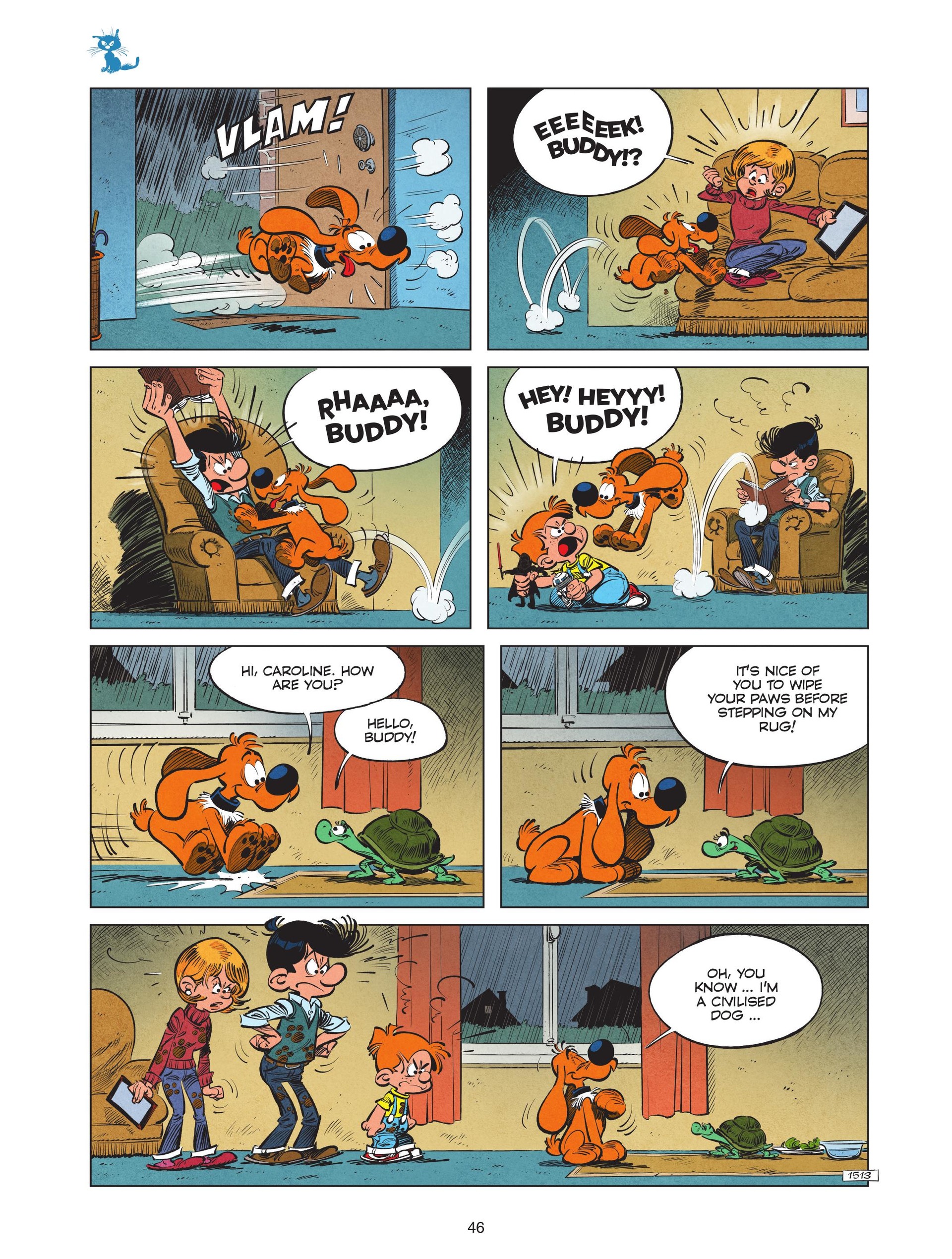 Billy & Buddy (2009-) issue 8 - Page 48