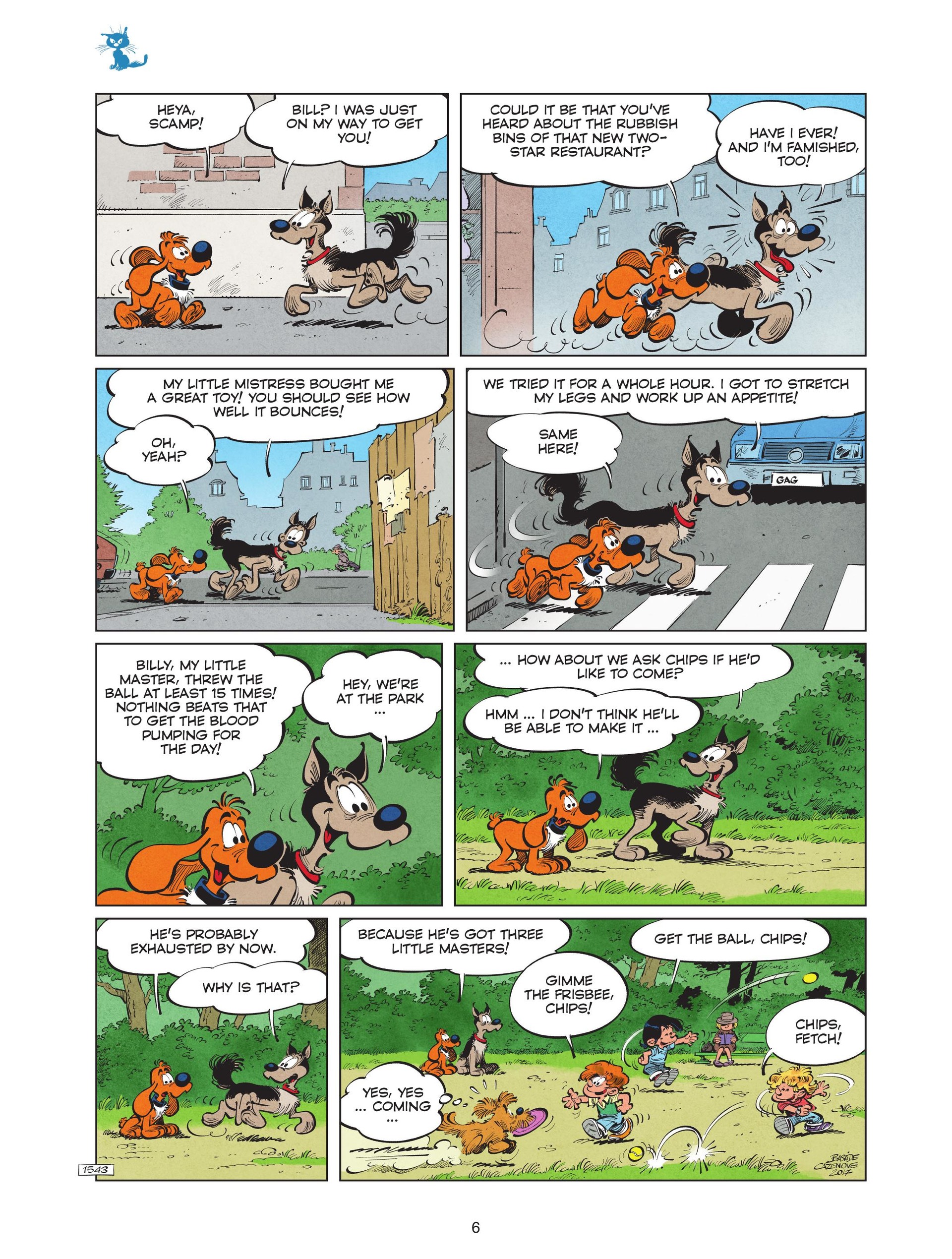 Billy & Buddy (2009-) issue 9 - Page 8