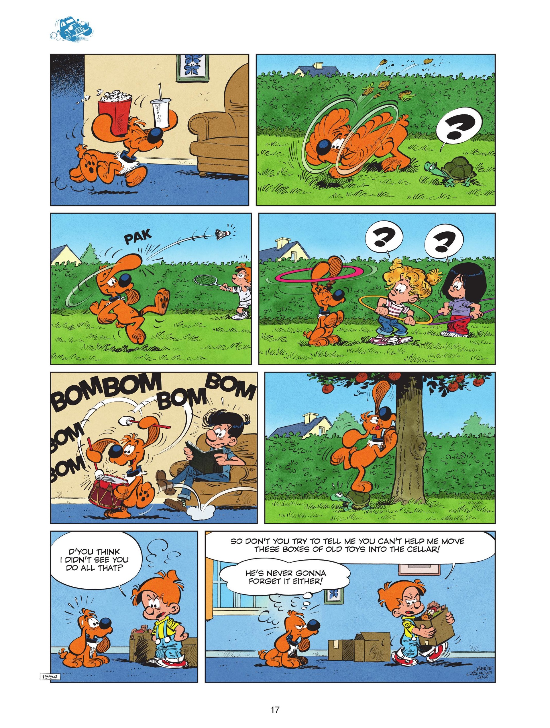 Billy & Buddy (2009-) issue 9 - Page 19