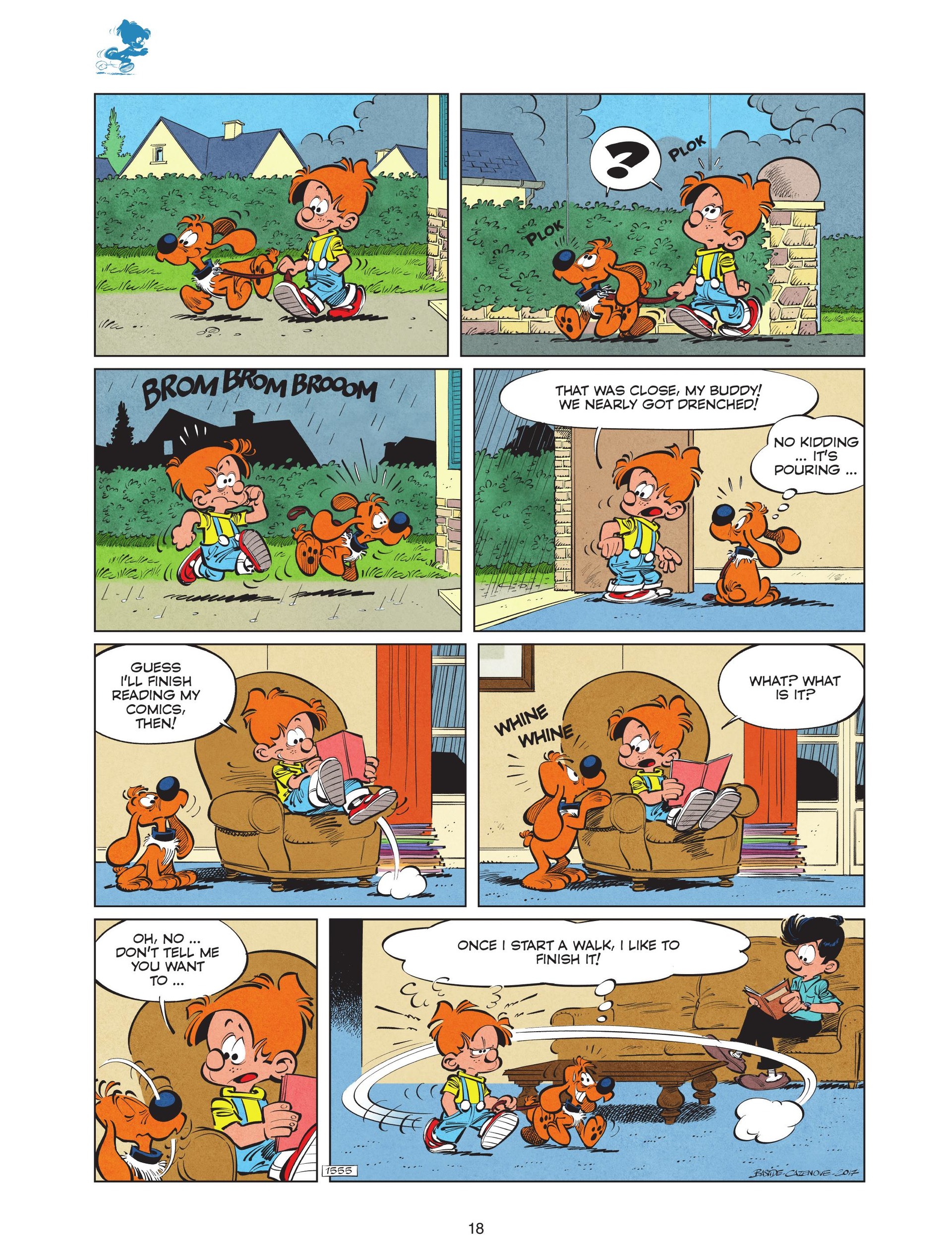 Billy & Buddy (2009-) issue 9 - Page 20