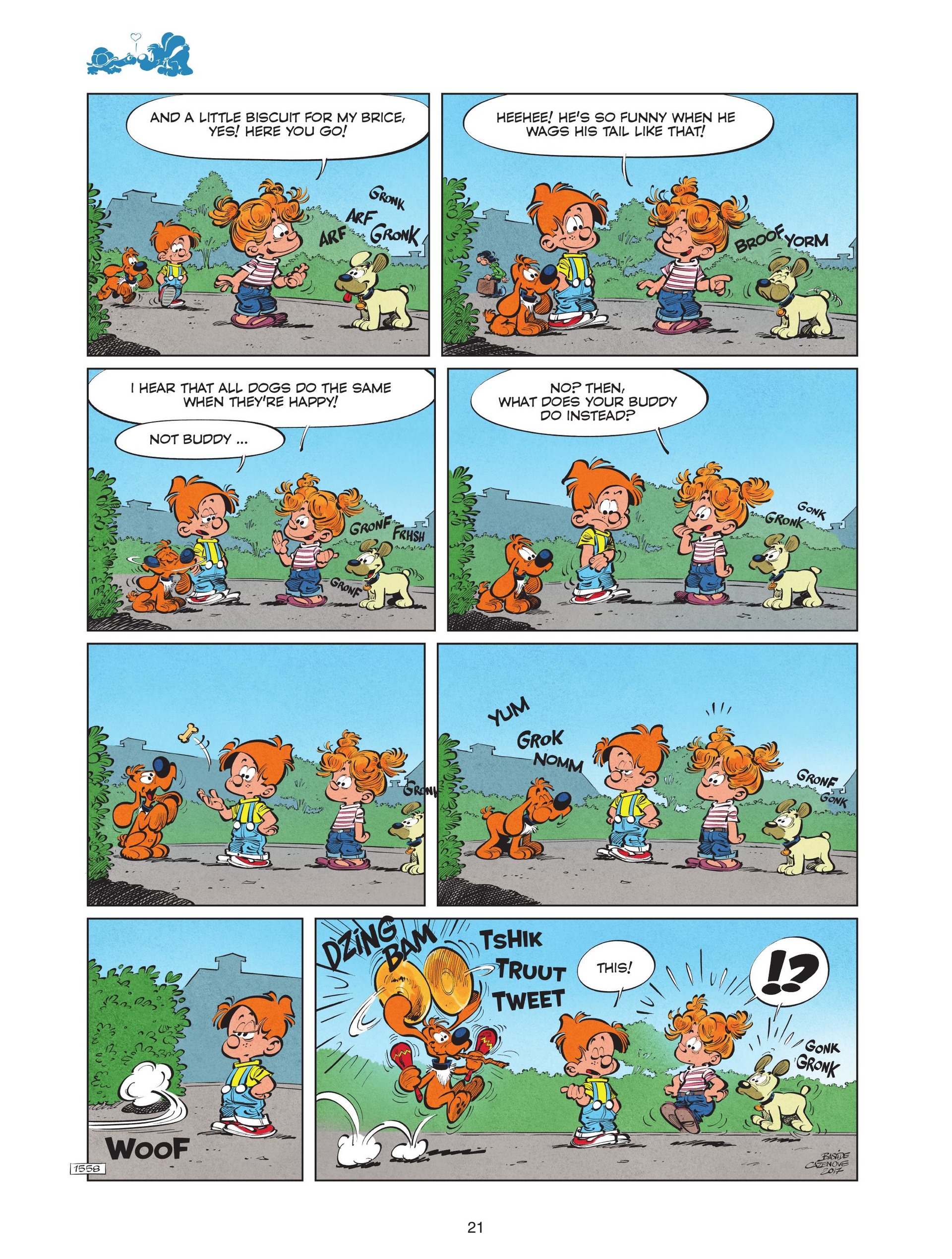 Billy & Buddy (2009-) issue 9 - Page 23