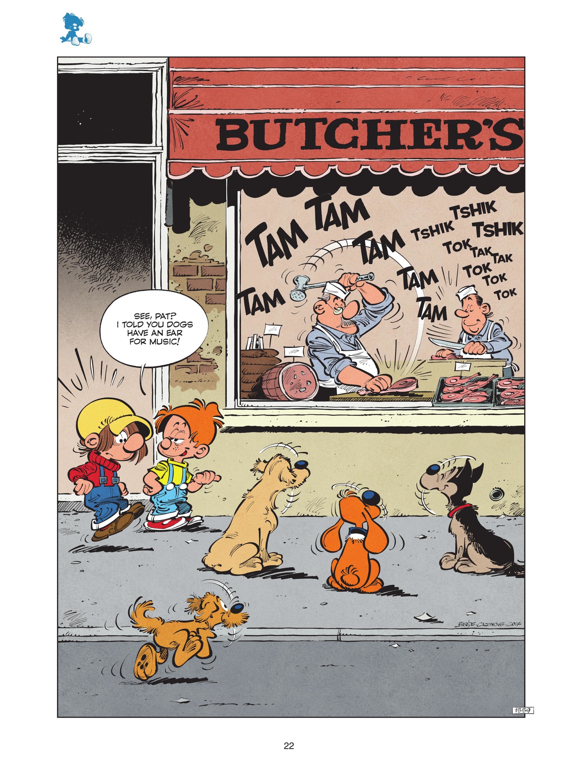 Billy & Buddy (2009-) issue 9 - Page 24