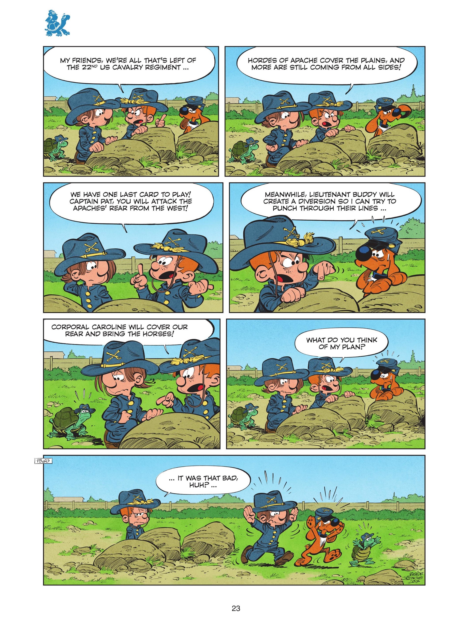 Billy & Buddy (2009-) issue 9 - Page 25