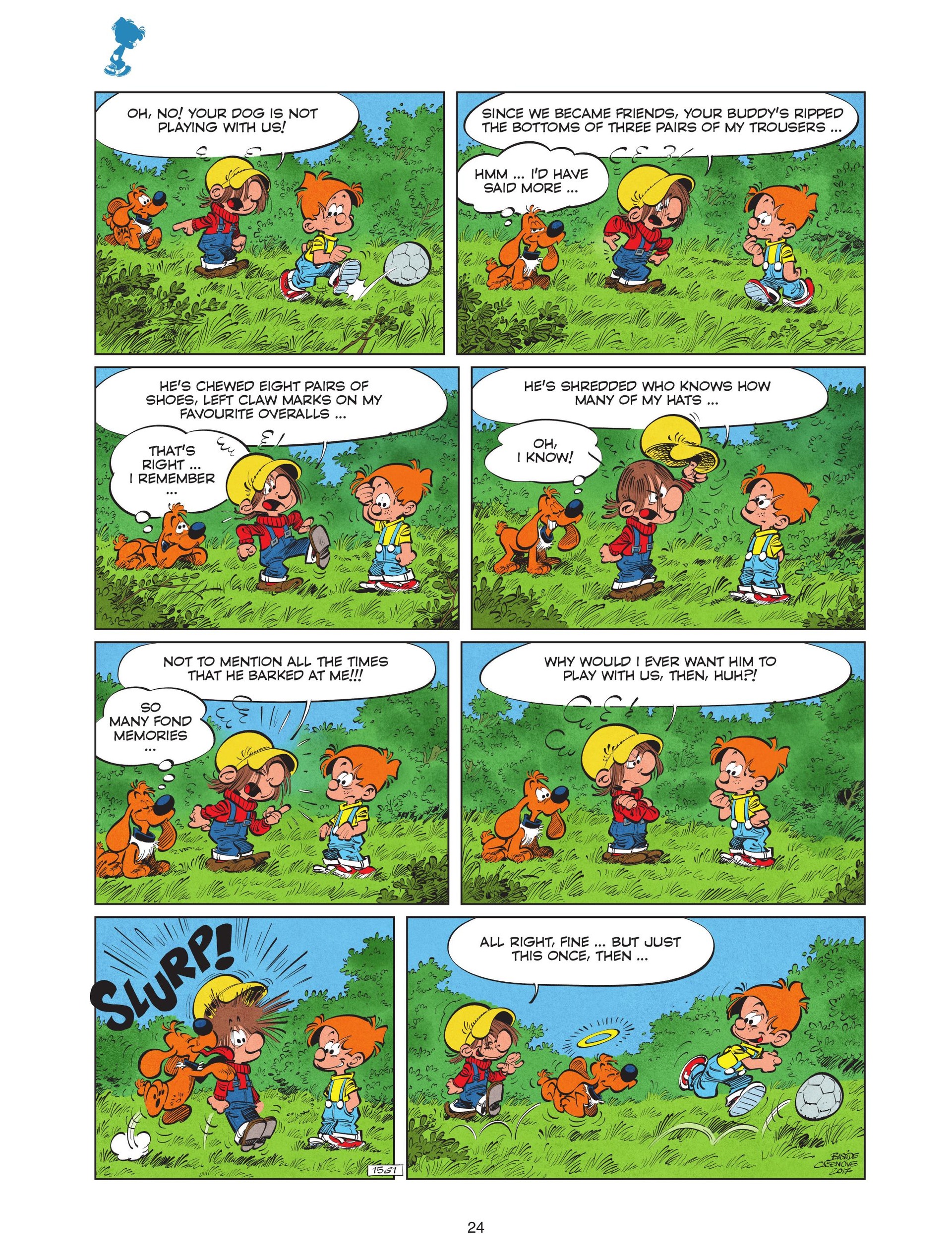 Billy & Buddy (2009-) issue 9 - Page 26