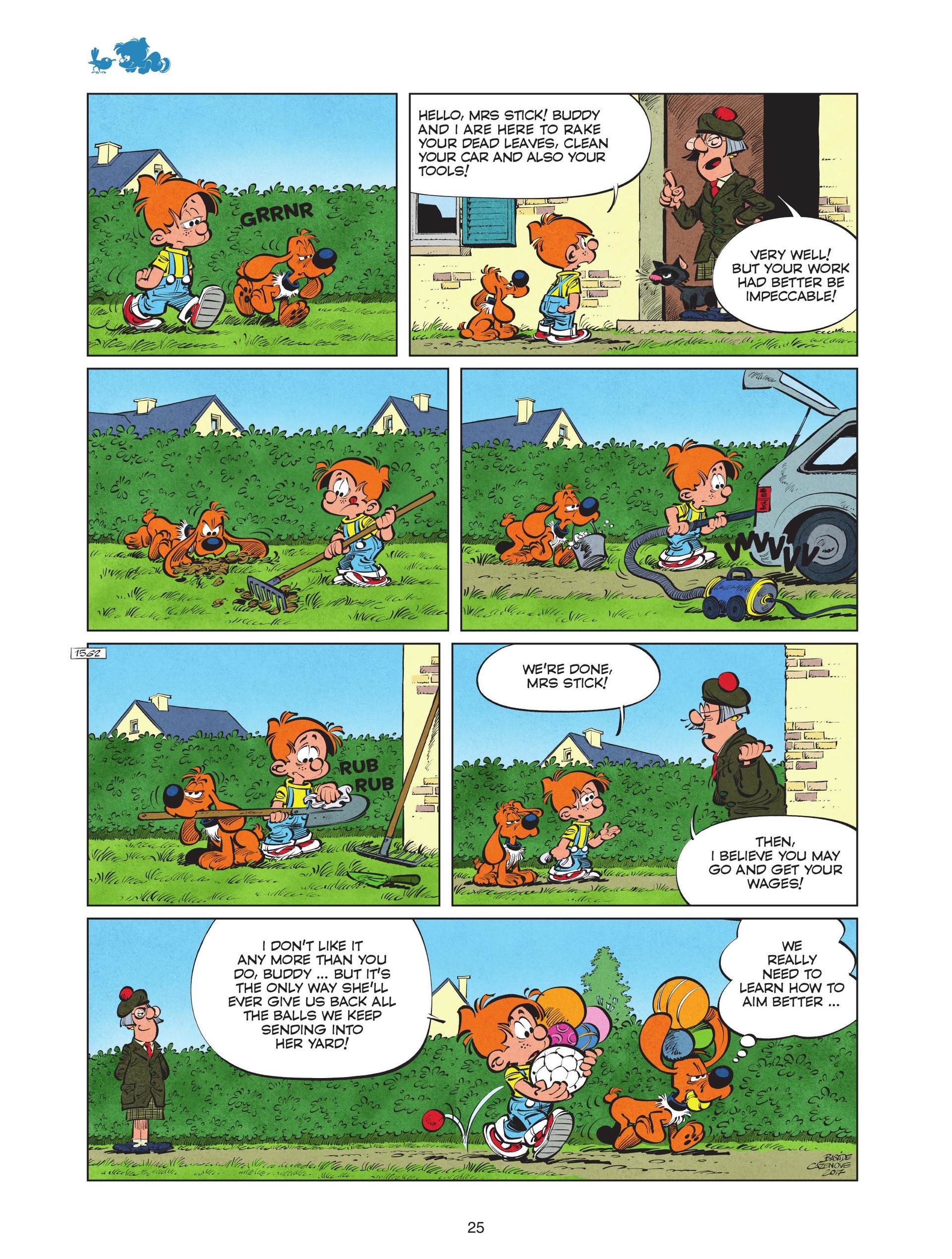 Billy & Buddy (2009-) issue 9 - Page 27