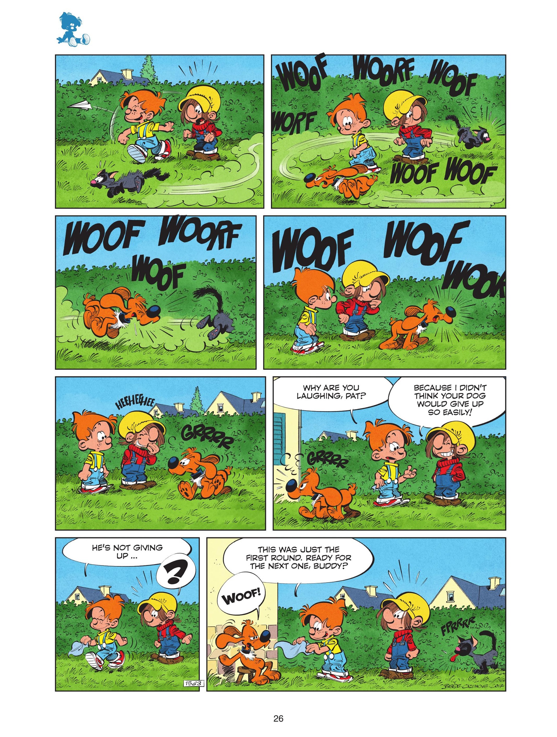 Billy & Buddy (2009-) issue 9 - Page 28